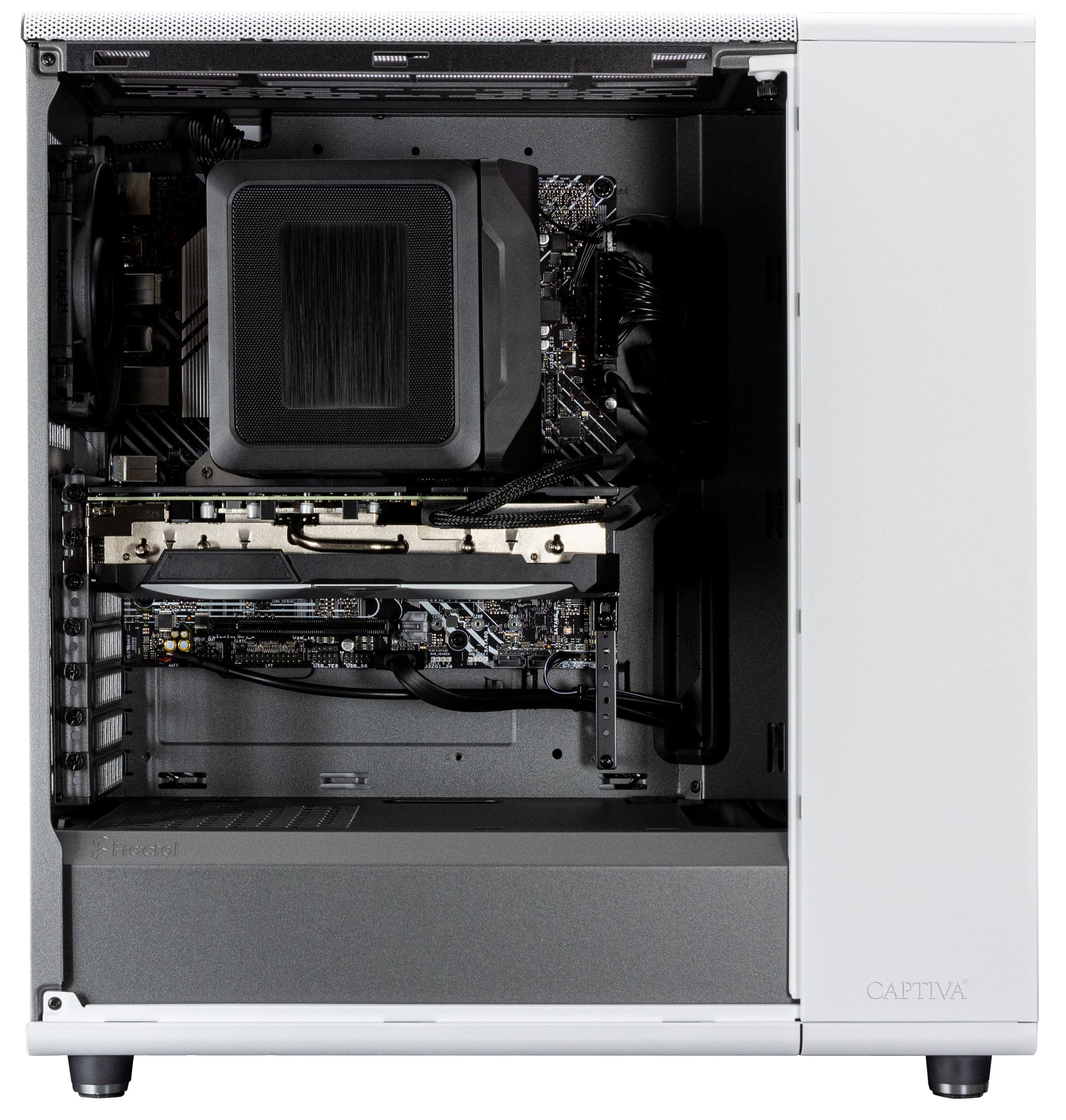 CAPTIVA Gaming-PC »Advanced Gaming R83-814«