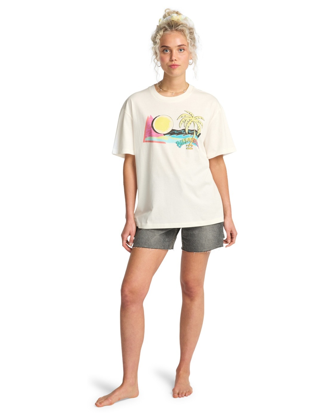 Billabong T-Shirt »Hot Tropics«