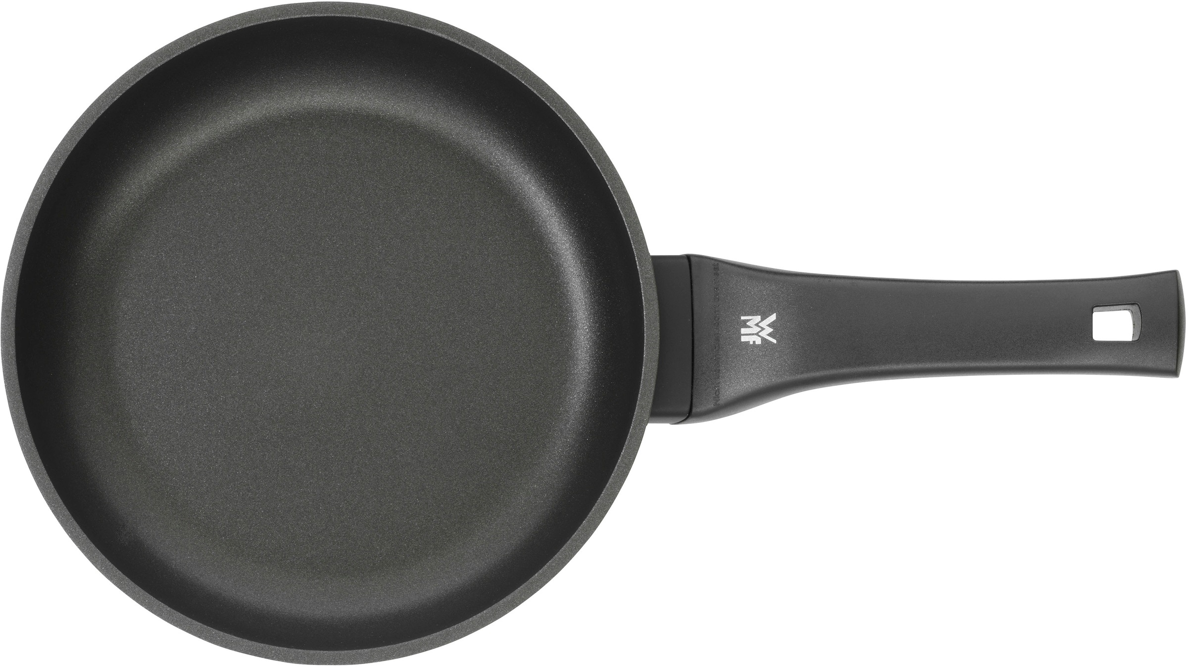 WMF Bratpfanne »PermaDur Excellent«, Aluminiumguss, (1 tlg.), 20 cm, 3-Schicht Antihaftversiegelung, TransTherm-Allherdboden