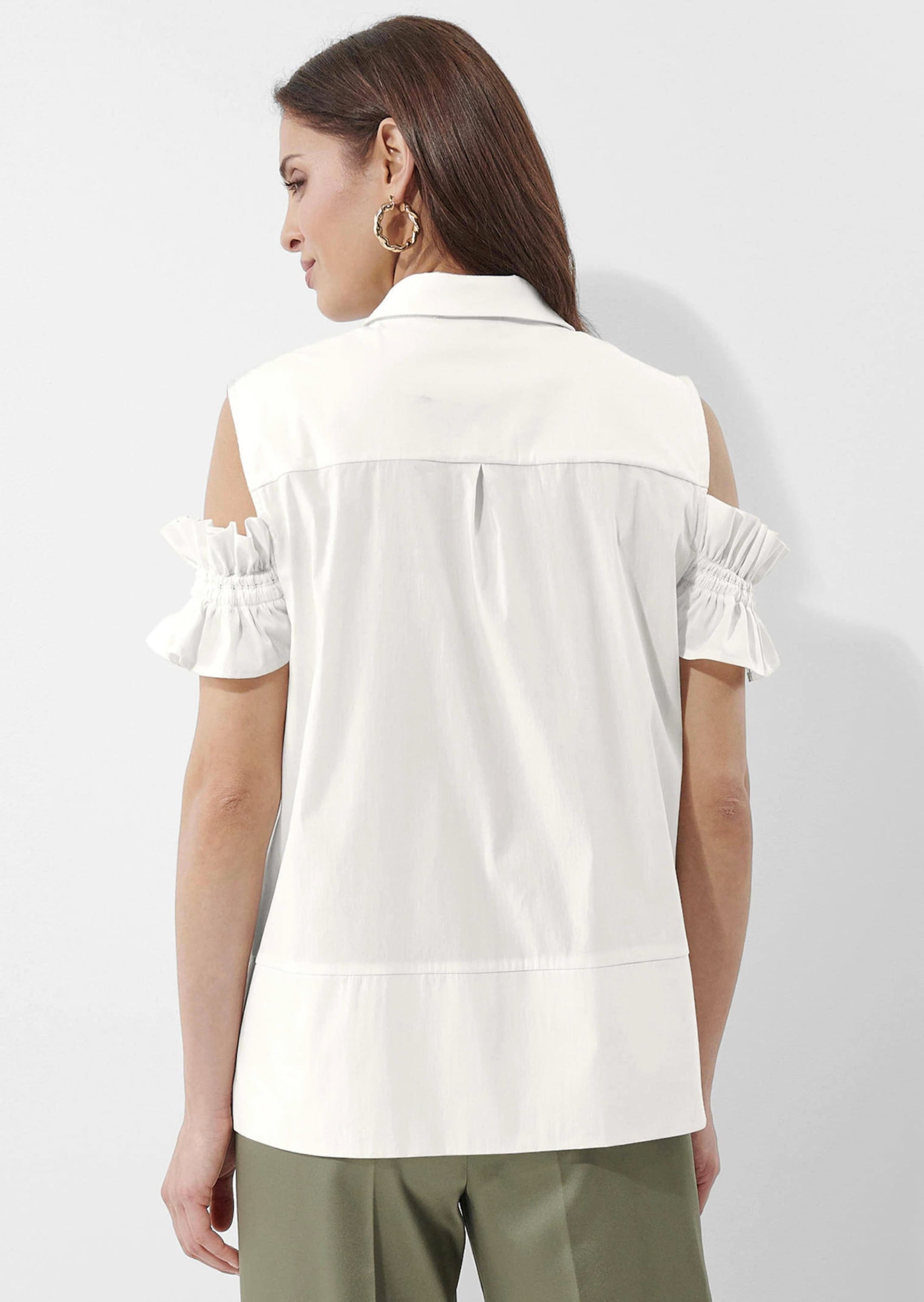 Alba Moda Hemdbluse »Bluse Bluse«