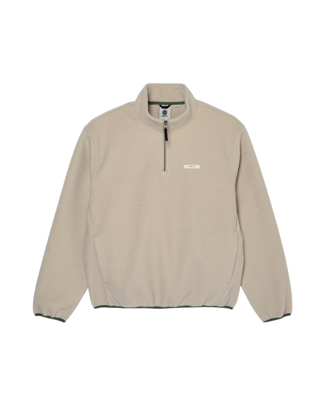 Element Fleecejacke »Sefton 1/4«