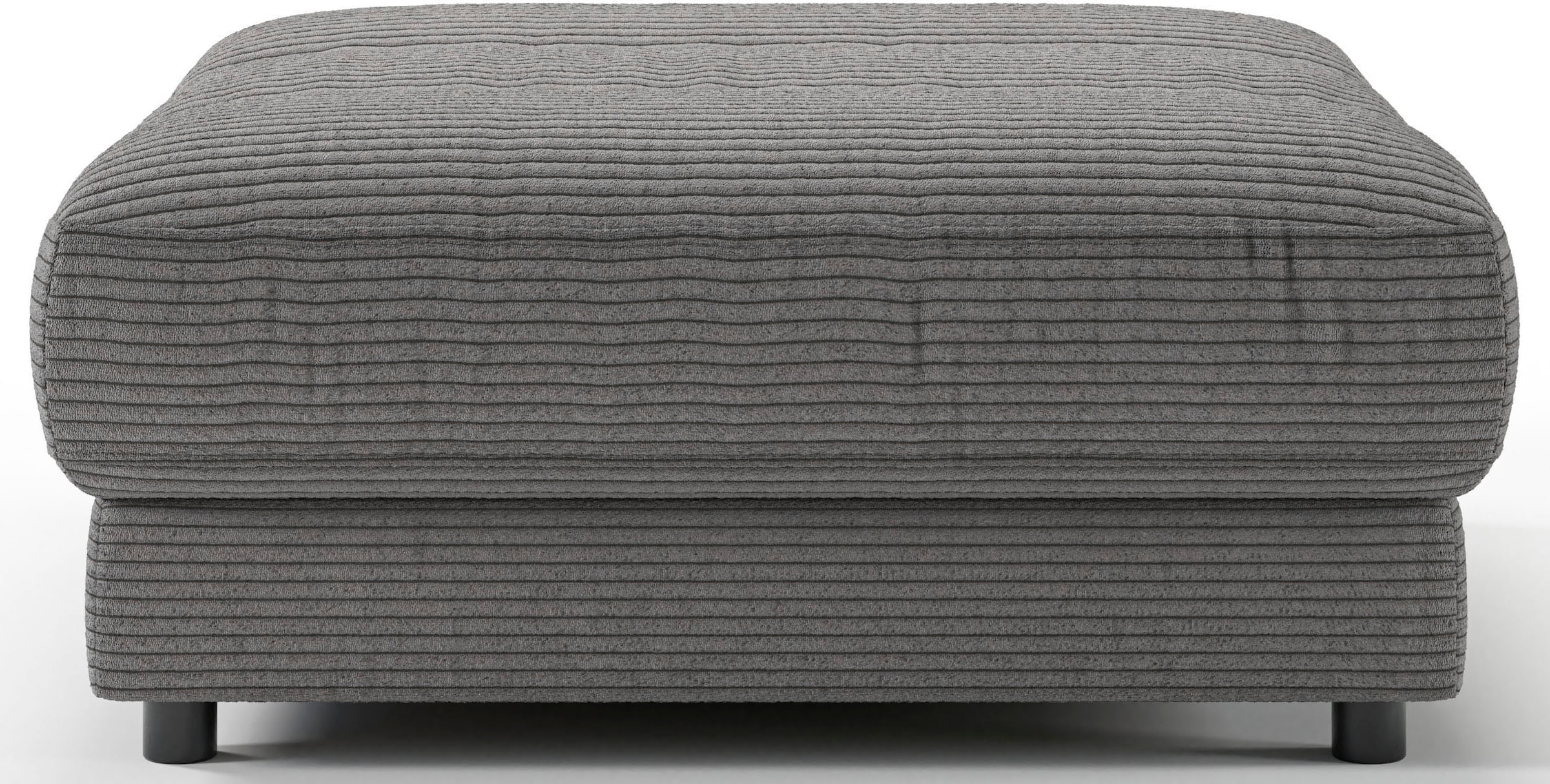 3C Candy Polsterhocker »Stripes«, Passend zur Serie Stripes