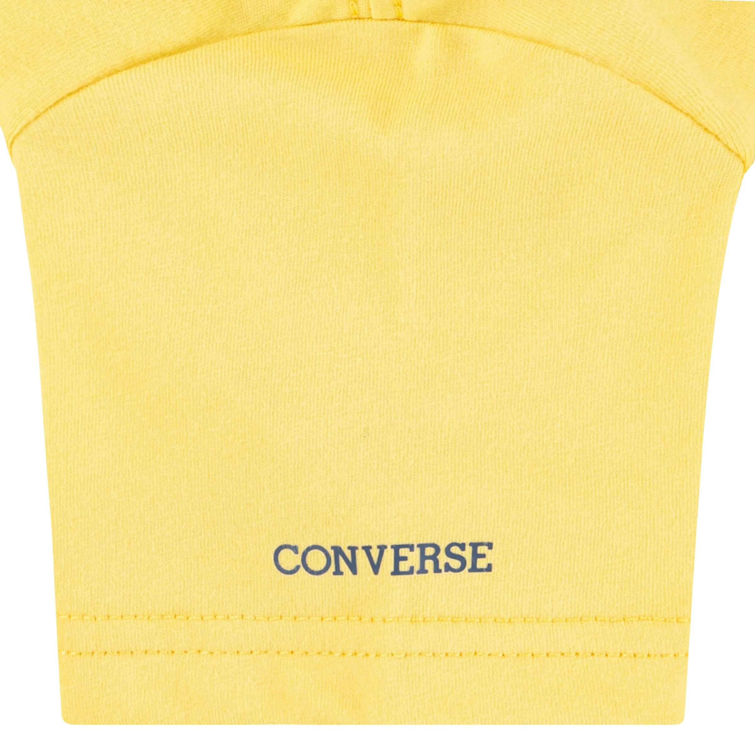 Converse T-Shirt & Shorts »CNVB RETRO REMIX FT SHORT SET«, für Kinder