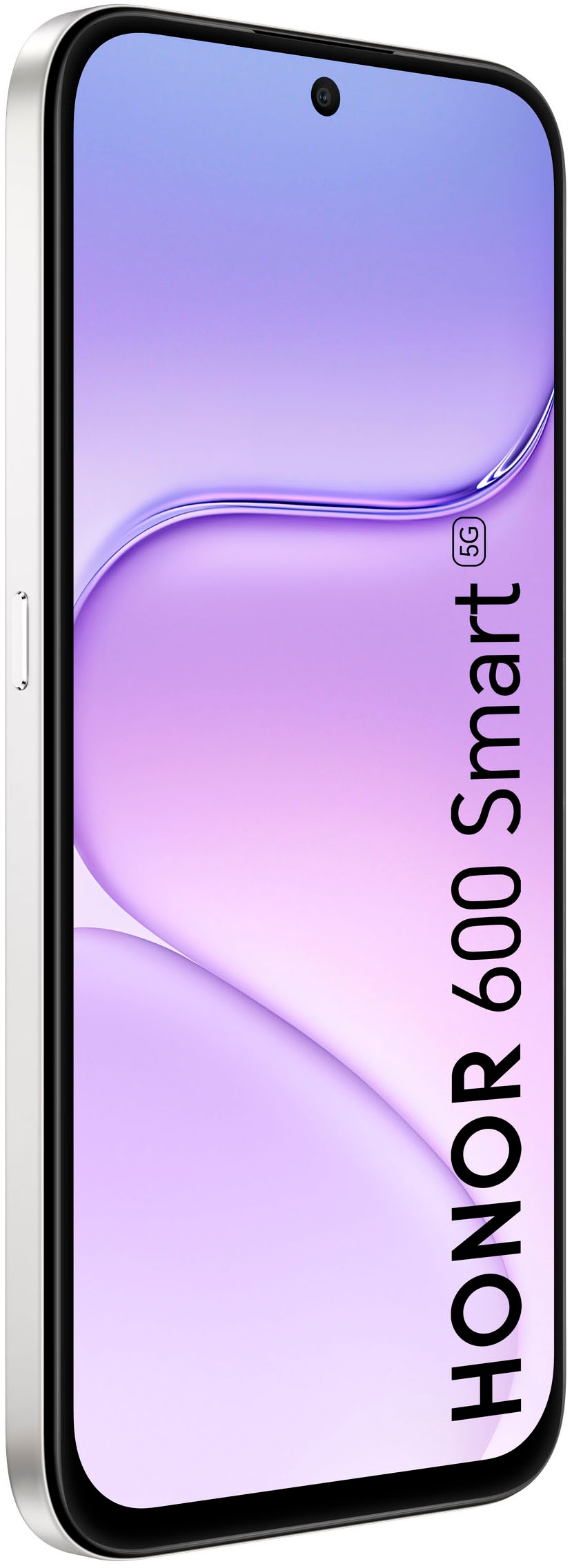 Honor Smartphone »600 Smart 5G« Meteor Silver
