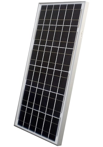 Solarmodul »PX 45E, 45 Watt, 12 V«