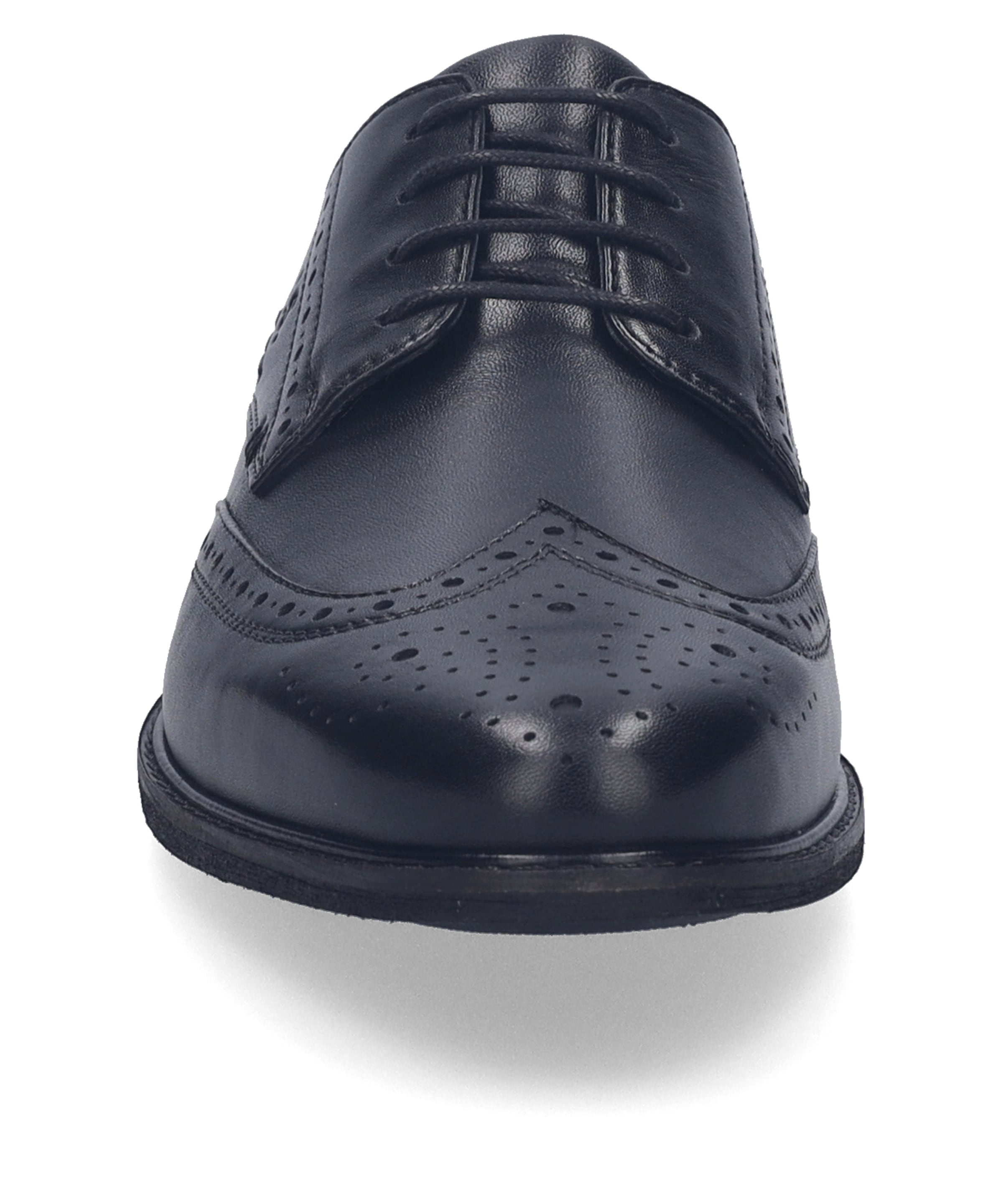 Josef Seibel Schnürschuh »Desmond 02, schwarz«