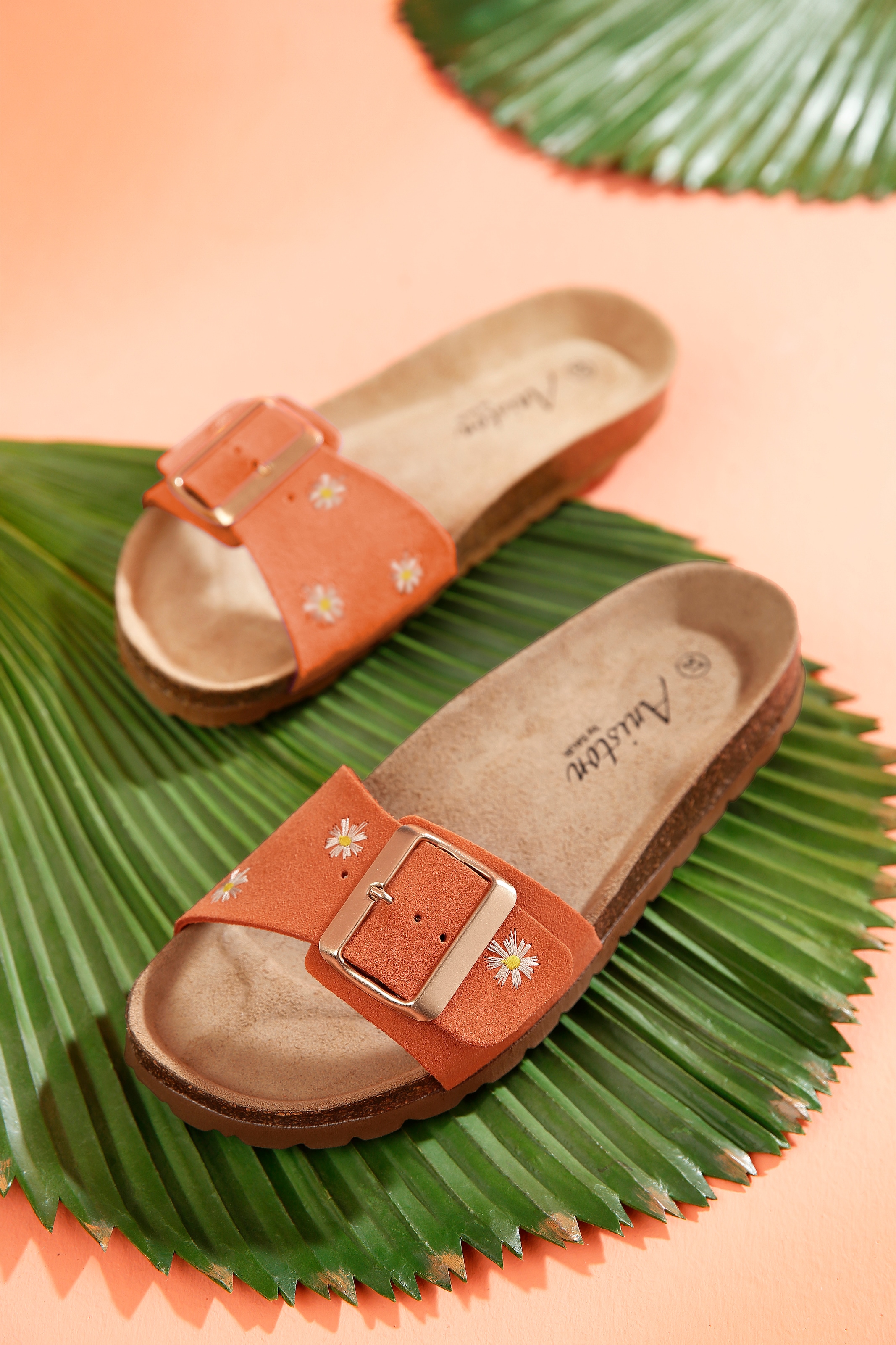 Aniston SHOES Pantolette  Sommerschuh, Hausschuh, Urlaubsschuh - NEUE KOLLEKTION