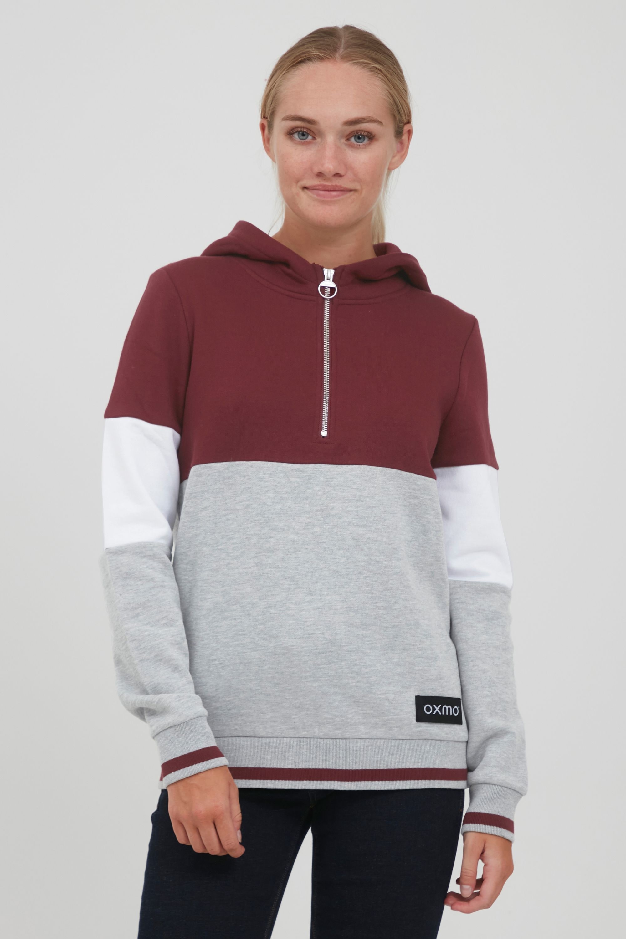 OXMO Hoodie »Hoodie OXOmara«
