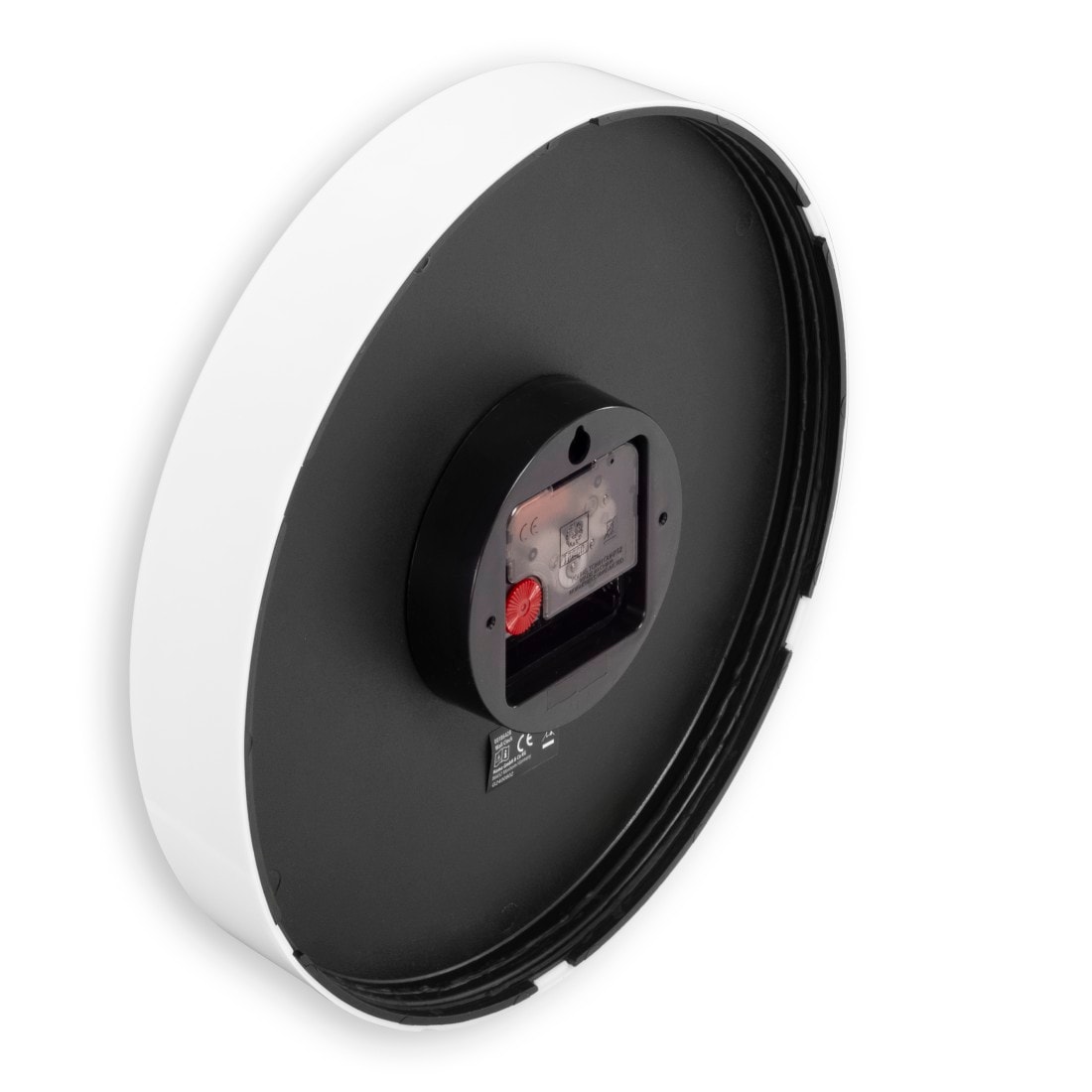 Hama Wanduhr »Kinder-Wanduhr "Maui", Ø 25 cm, ohne Ticken« geräuscharm