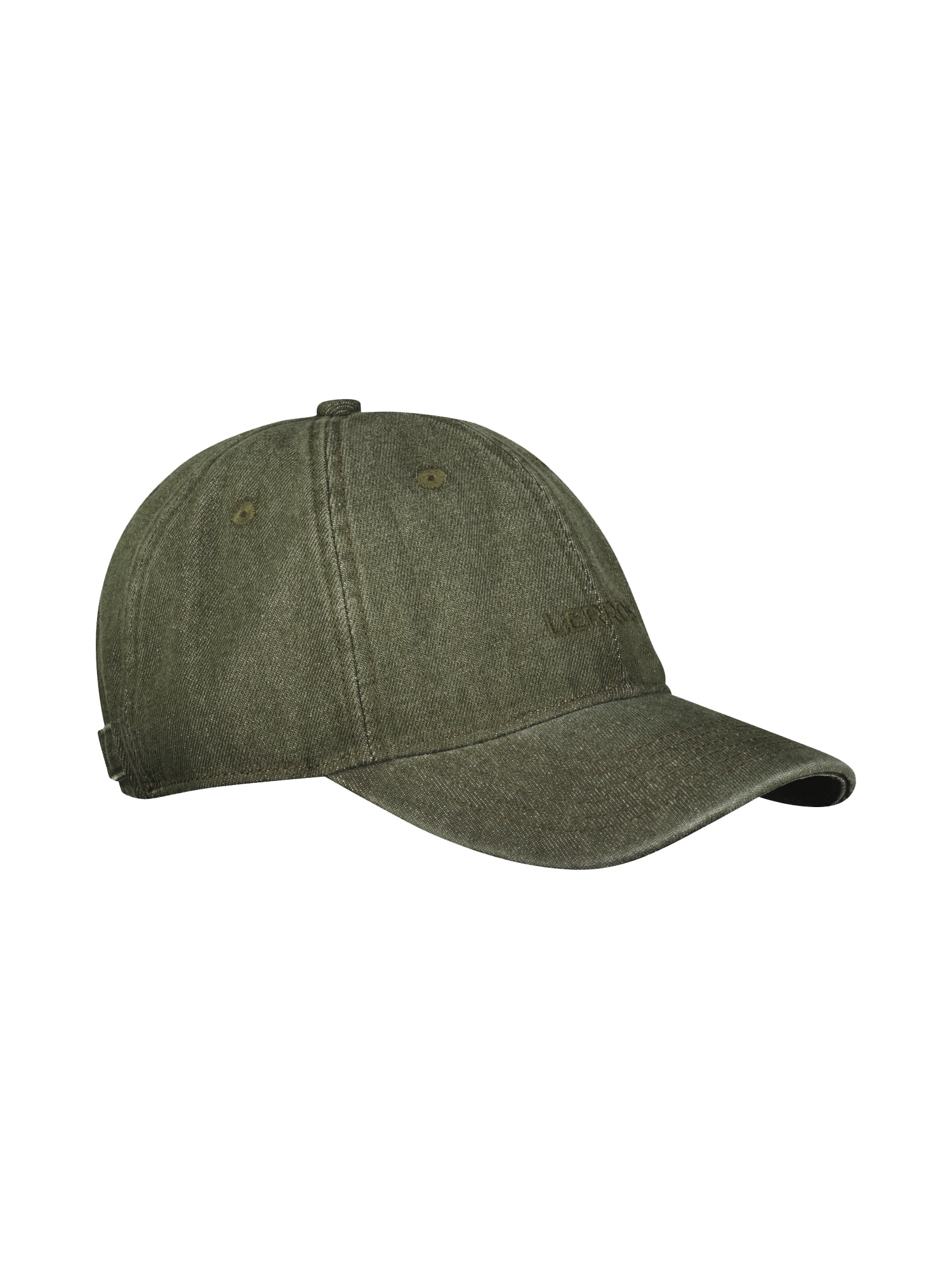 LERROS Baseball Cap »LERROS Denim-Cap, farbig, stone-washed«