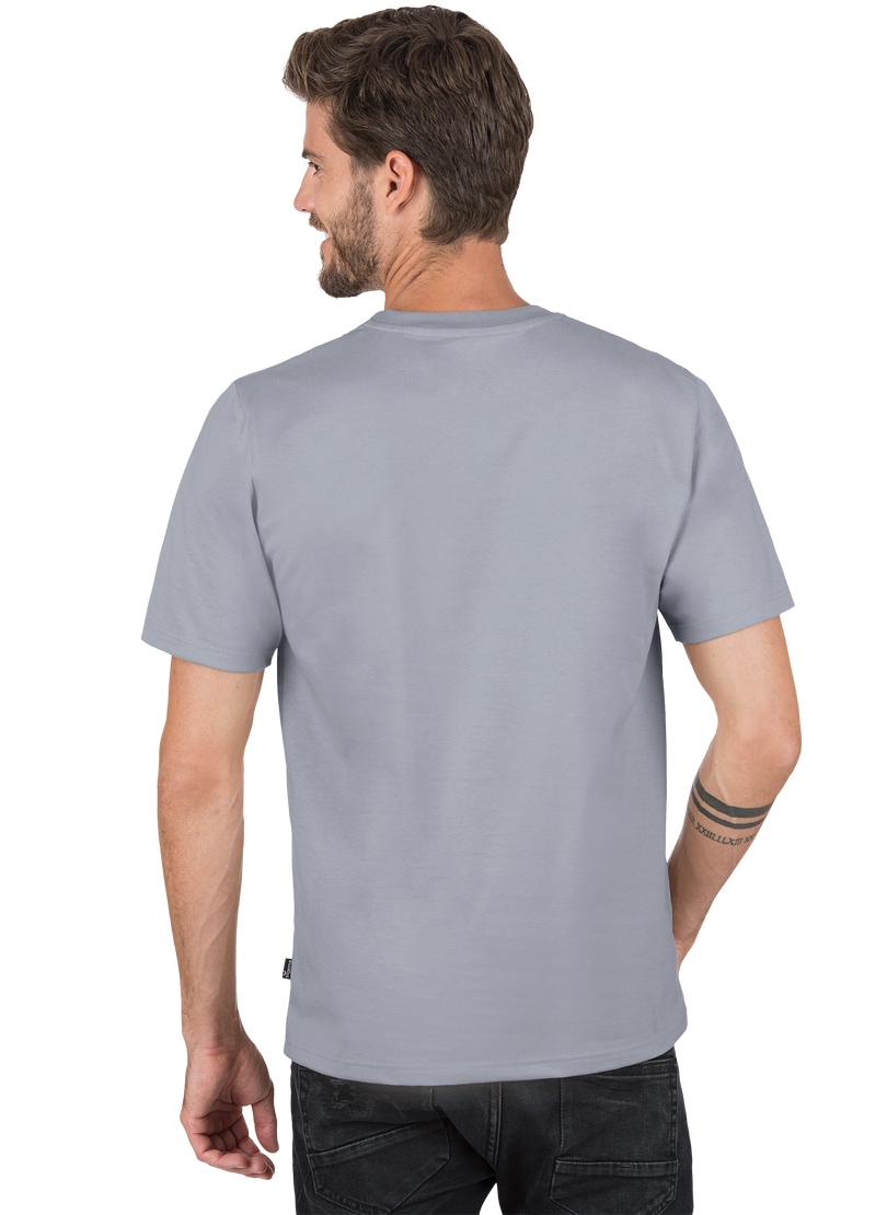 bei T-Shirt online OTTO Trigema Baumwolle« kaufen DELUXE T-Shirt »TRIGEMA