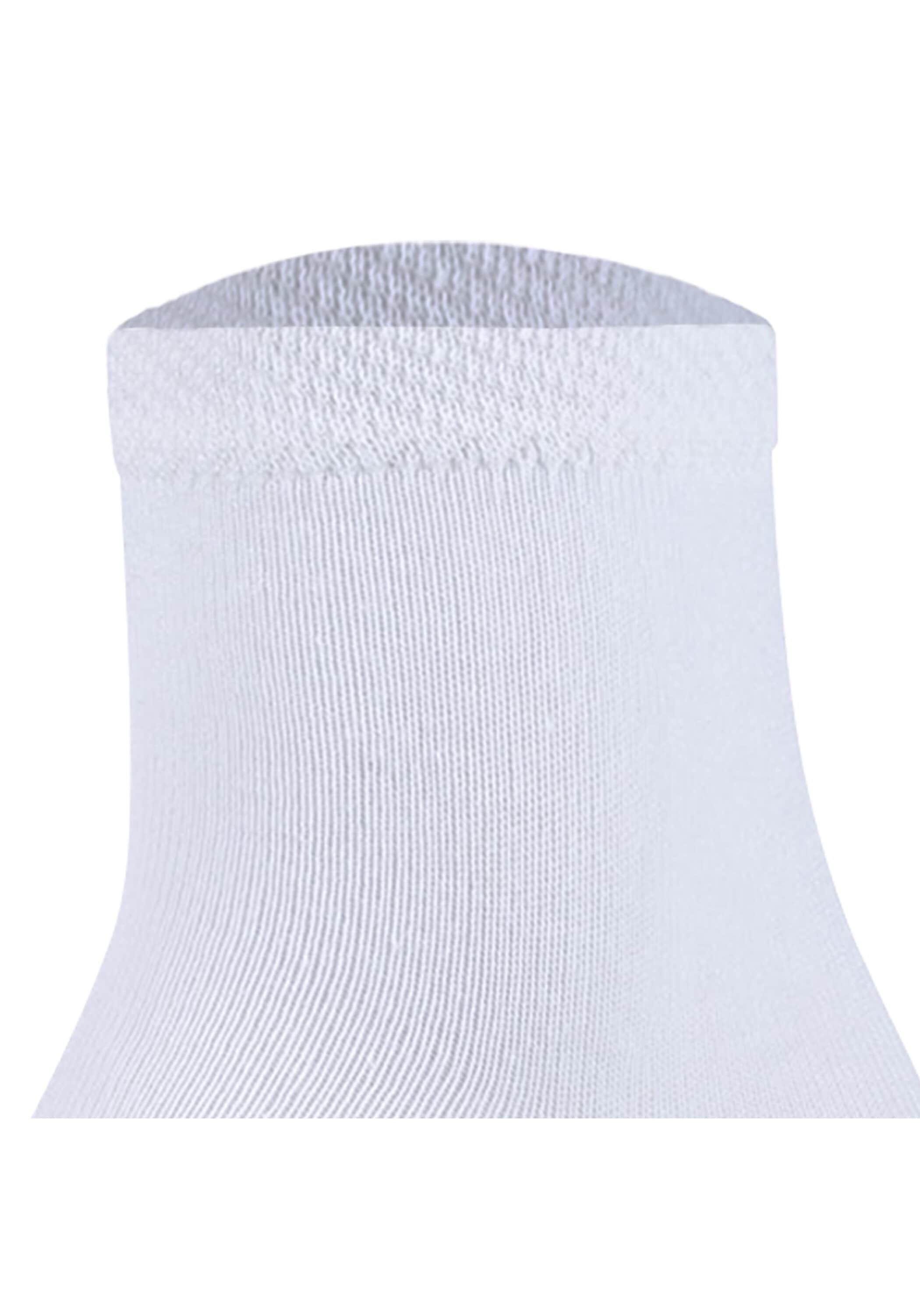 MUSTANG Kurzsocken »Socken Casual Organic Cotton Quarter 6-Pack 6er Pack« 6 Paar tlg.