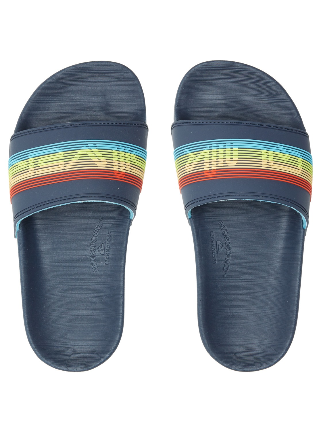 Quiksilver Sandale »Rivi Wordmark«