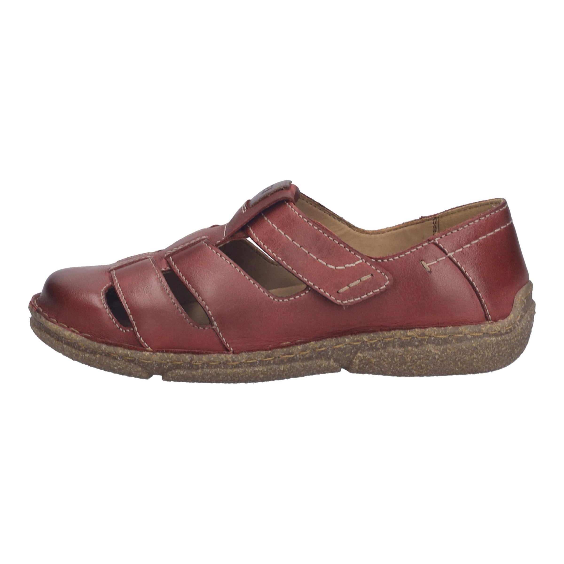 Josef Seibel Slipper »Neele 43, bordeaux«
