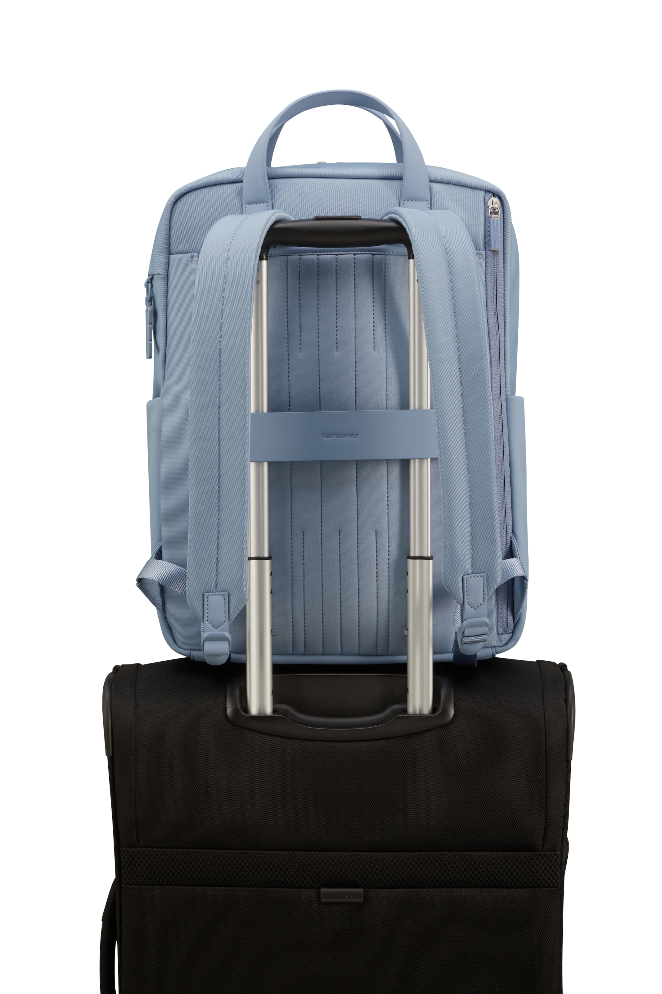 Samsonite Notebookrucksack minimalistische Optik