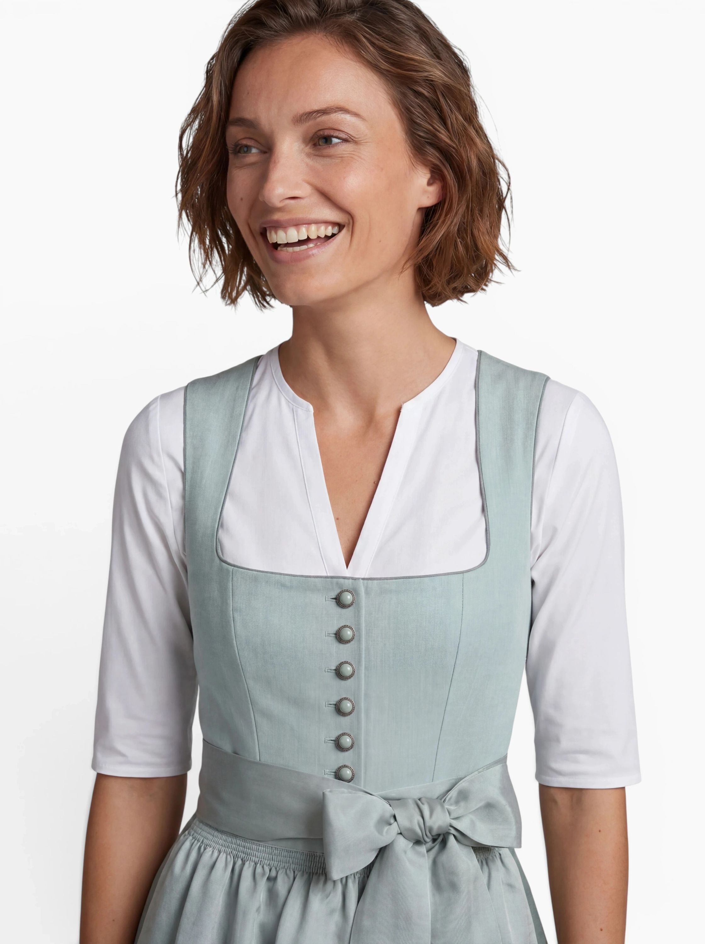 Nübler Dirndl »Midi Dirndl Katja«