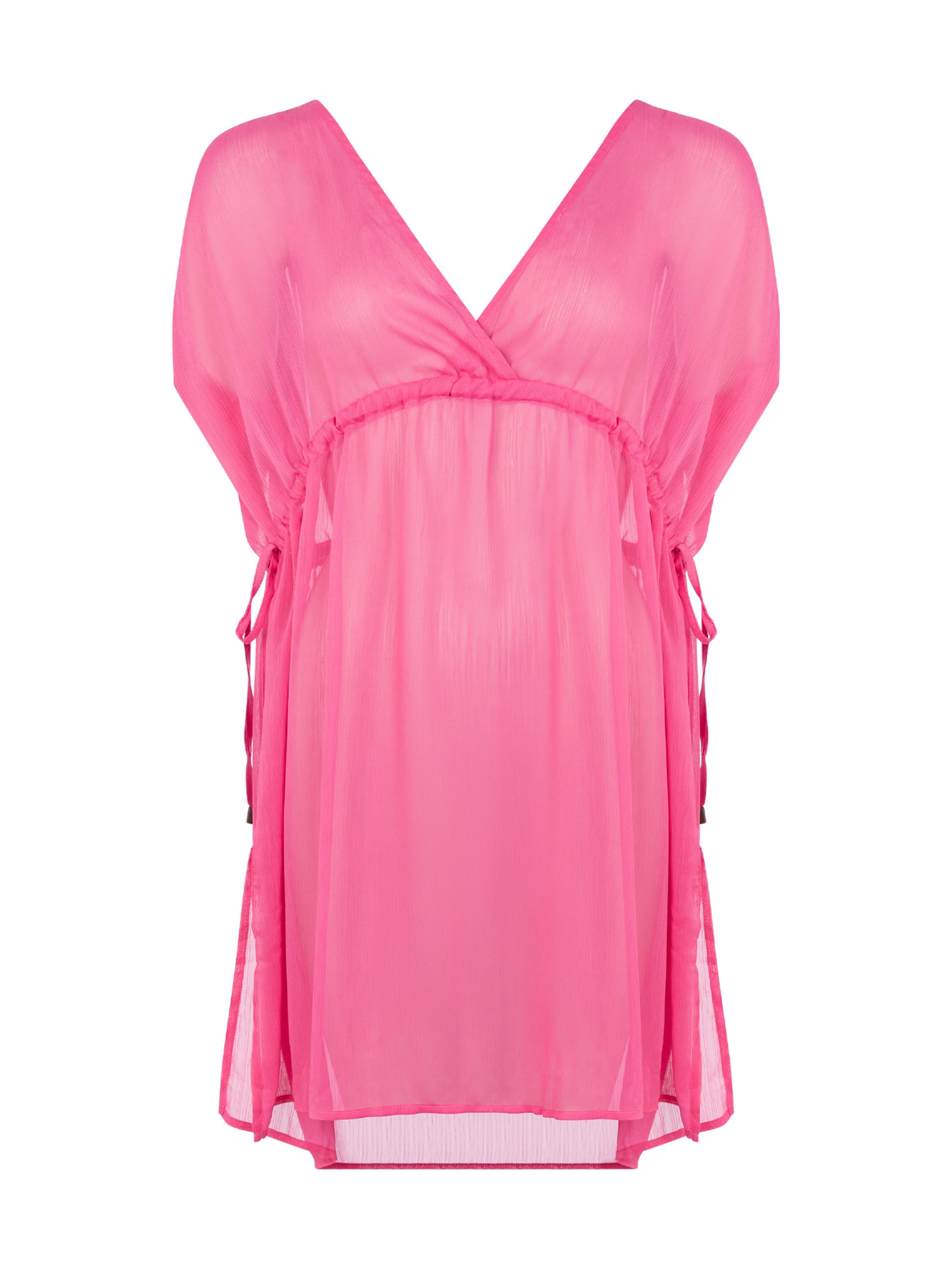 Dorina Kaftan »Sabrina« tiefer V-Ausschnitt