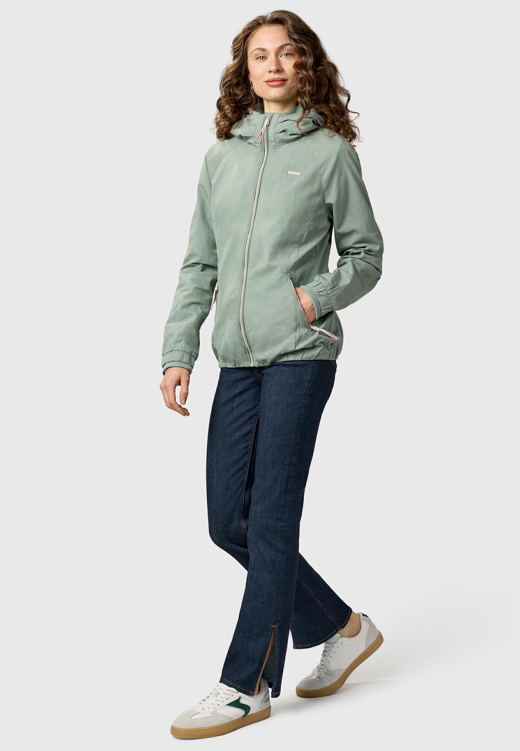 Ragwear Outdoorjacke »Outdoorjacke Dizzie A YOUMODO«