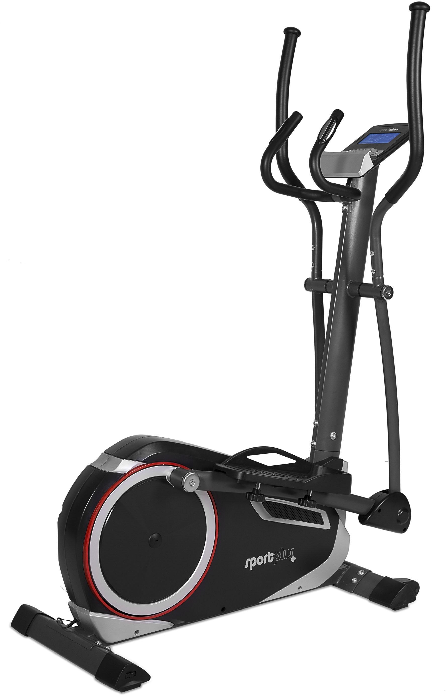 SportPlus Crosstrainer »SP-ET-9600-iE«, mit App-Anbindungen