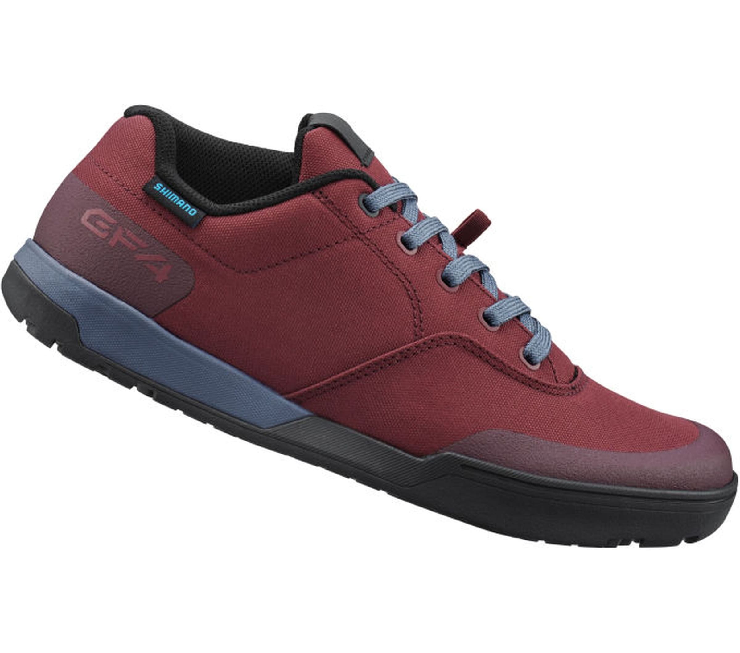 Shimano Fahrradschuh »Offroad- Fahrradschuhe GF400W, Wine Red«