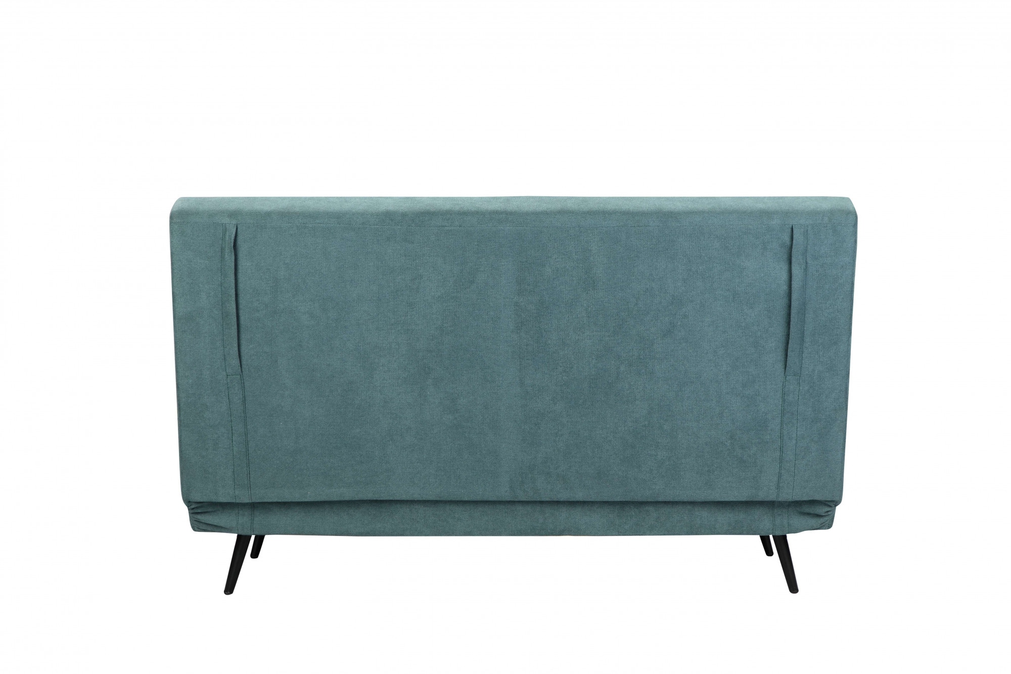 andas Schlafsofa »Linnea«, Daybed mit aufklappbarer Liegefläche, in Webstoff, Veloursstoff, Cord