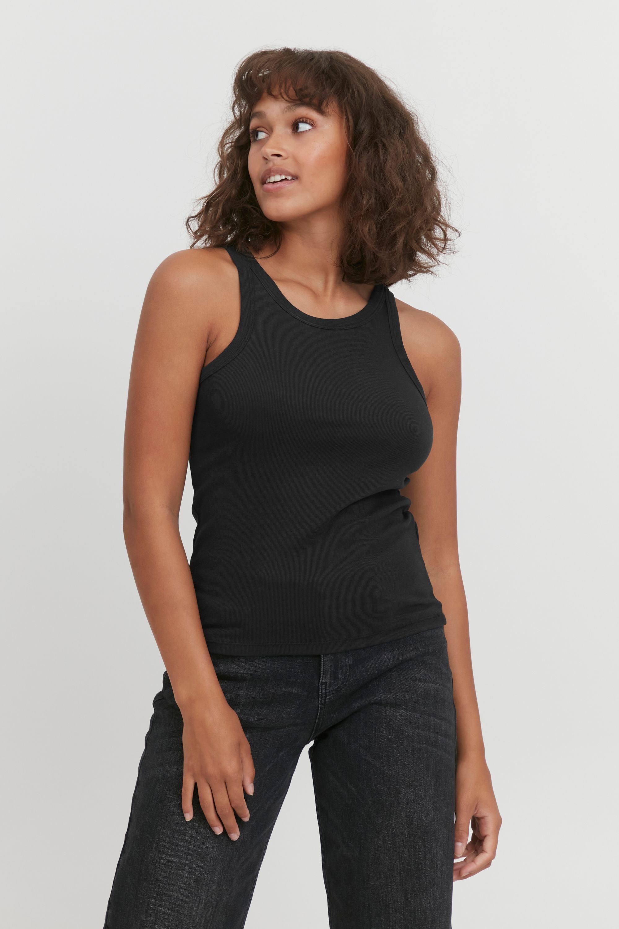Pulz Jeans Trägertop »Tr§gertop PZAllesia«