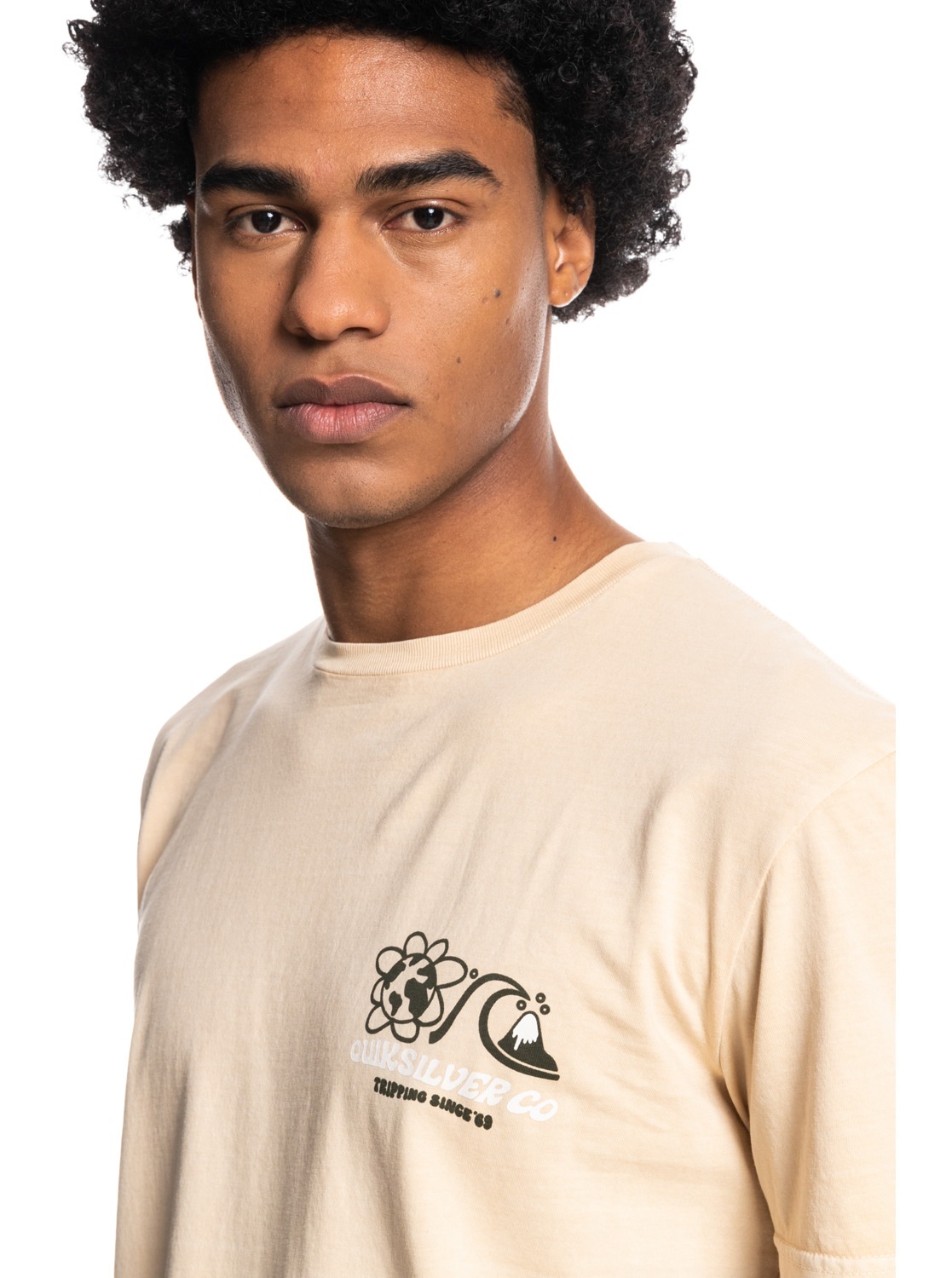 Quiksilver T-Shirt »High Fly«