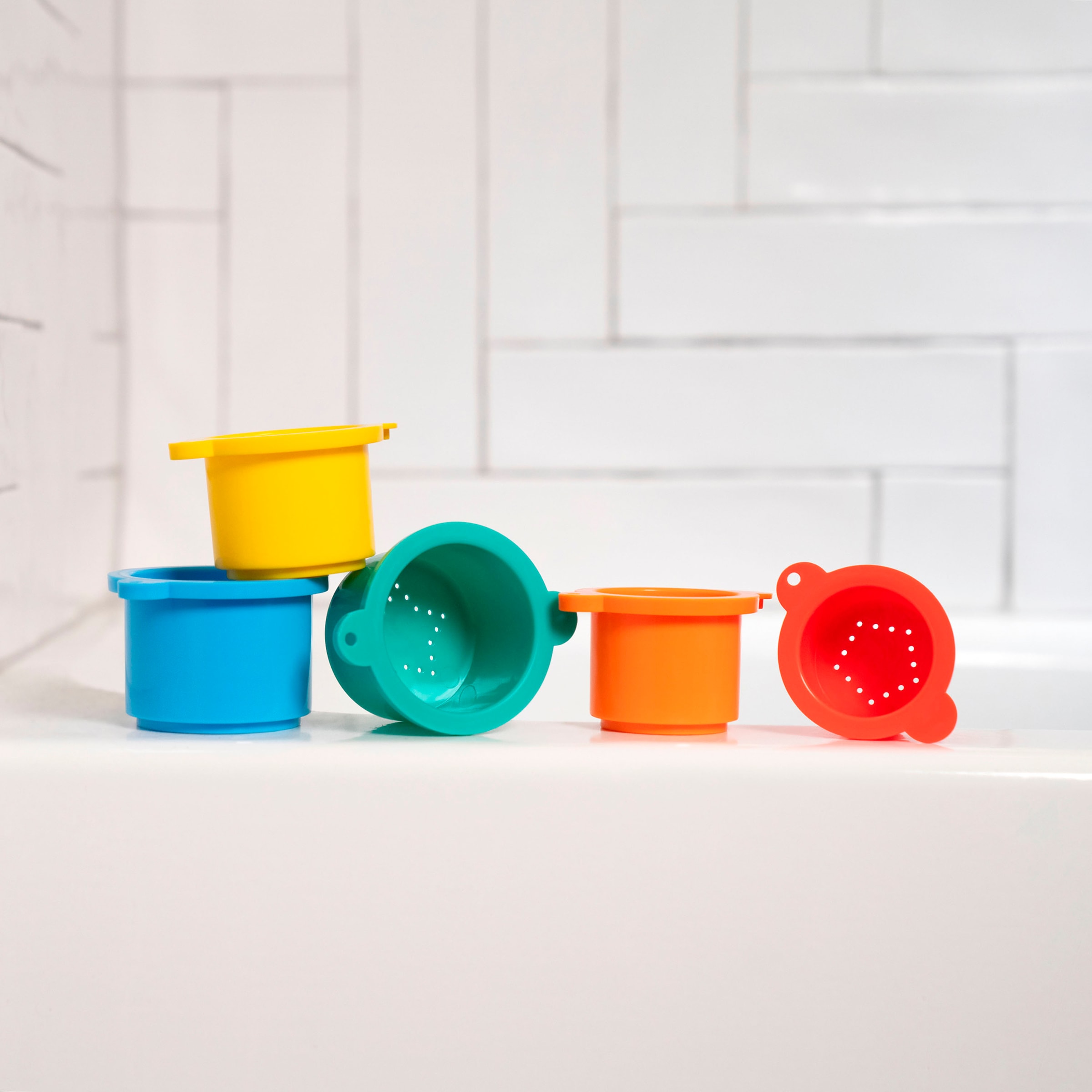 Baby Einstein Badespielzeug »Opus Bath Pals 11-Piece Bath Gift Set«