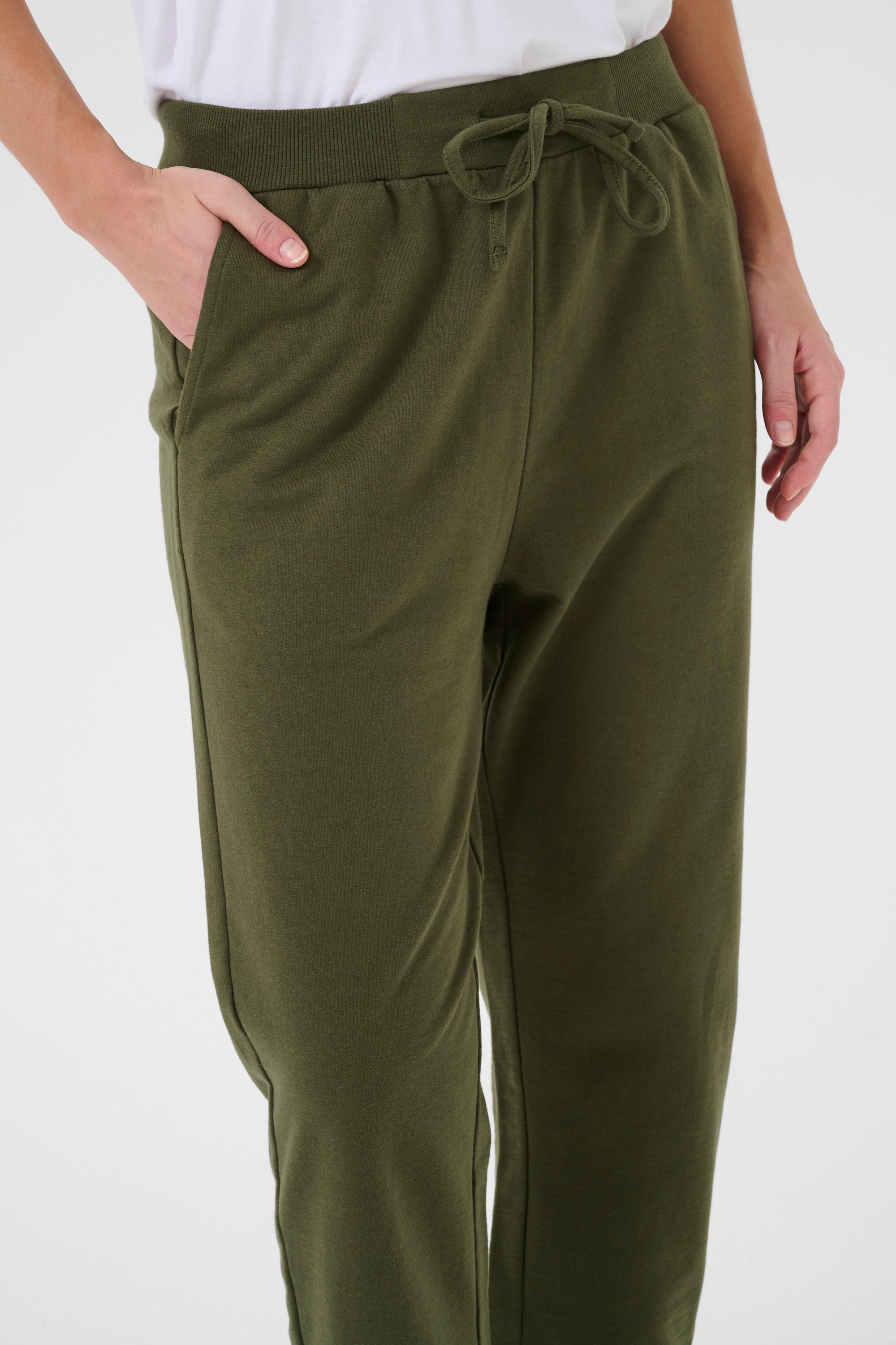 KAFFE Stoffhose »Hose KAanne«