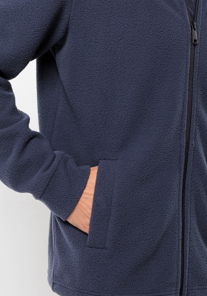 Jack Wolfskin Fleecejacke »LIGHT CURL JKT M«