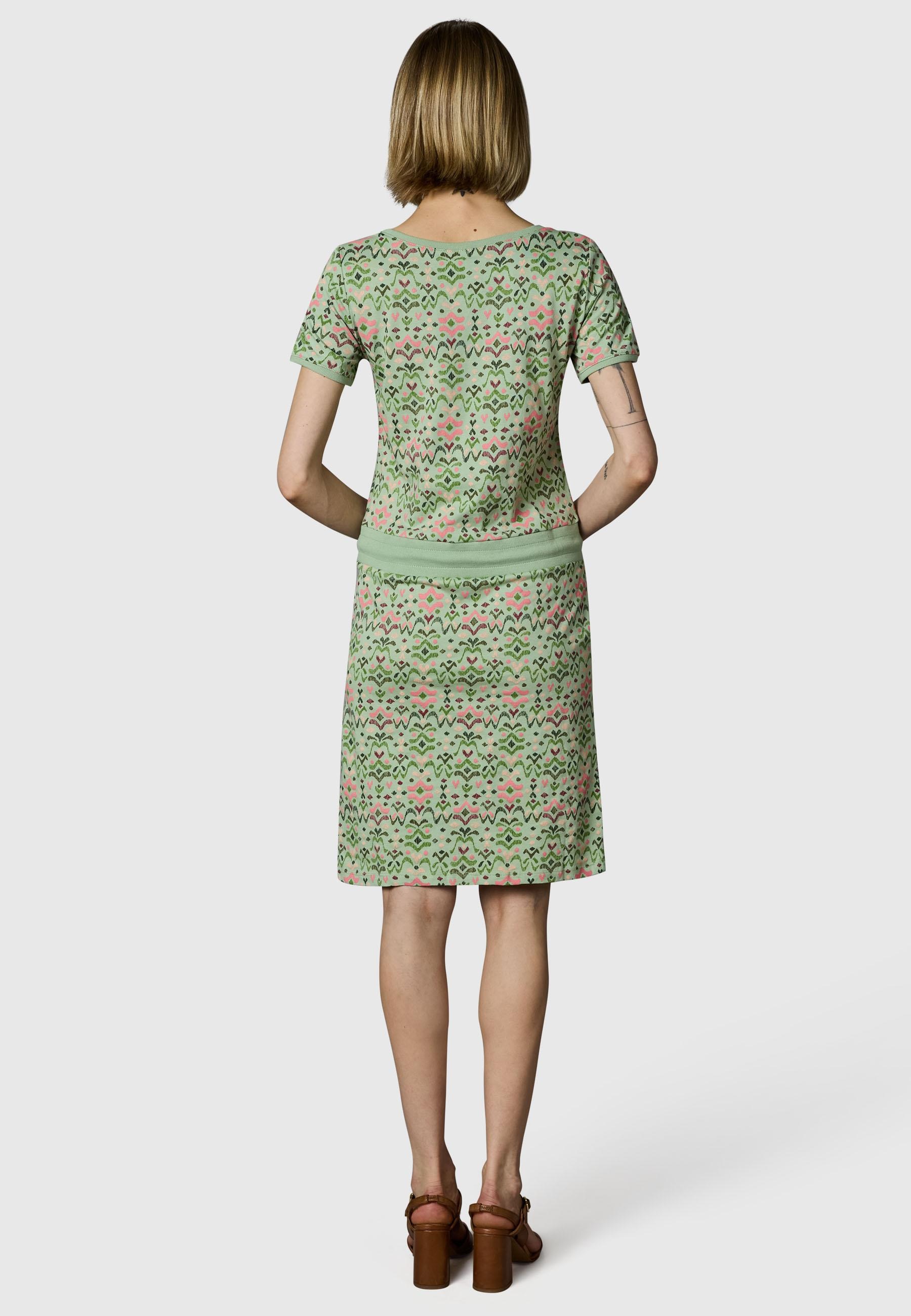 Ragwear Minikleid »Minikleid Baomi Print YOUMODO«