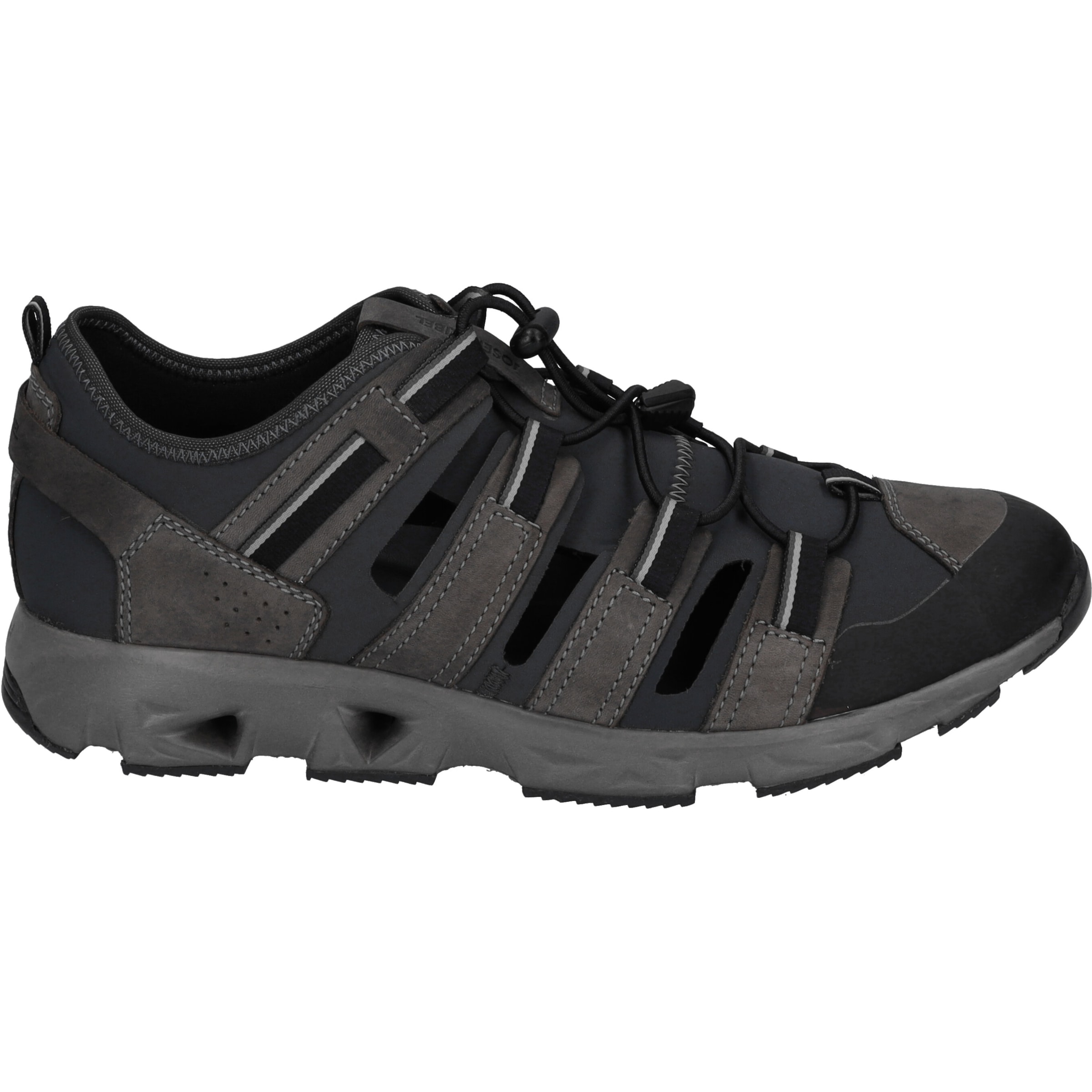 Josef Seibel Schnürschuh »Noah 06, asphalt-kombi«