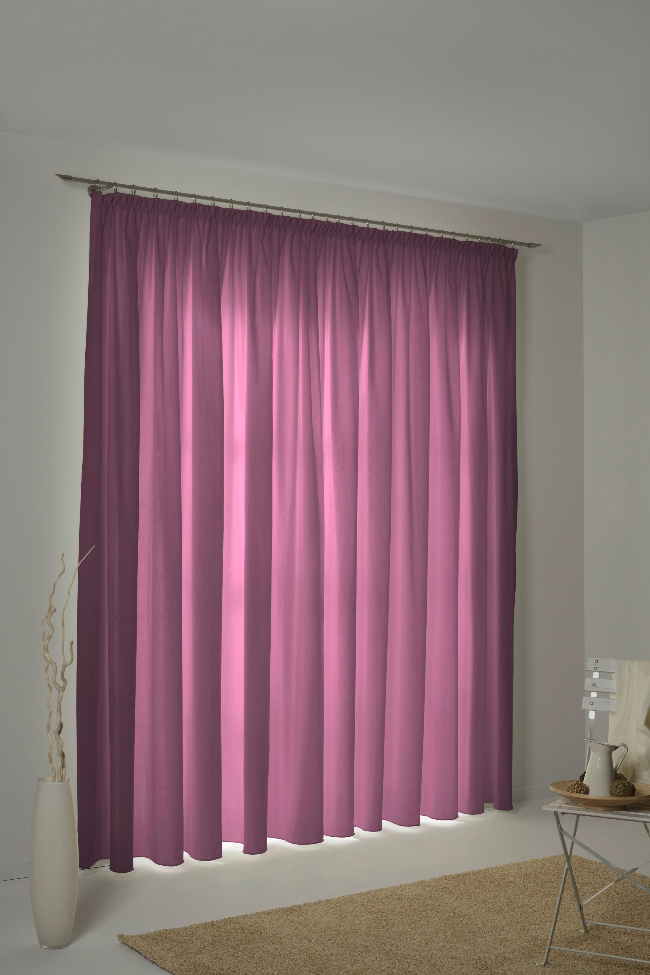 Wirth Vorhang »Dim out« Multifunktionsband 1 Stk. tlg. nach Maß