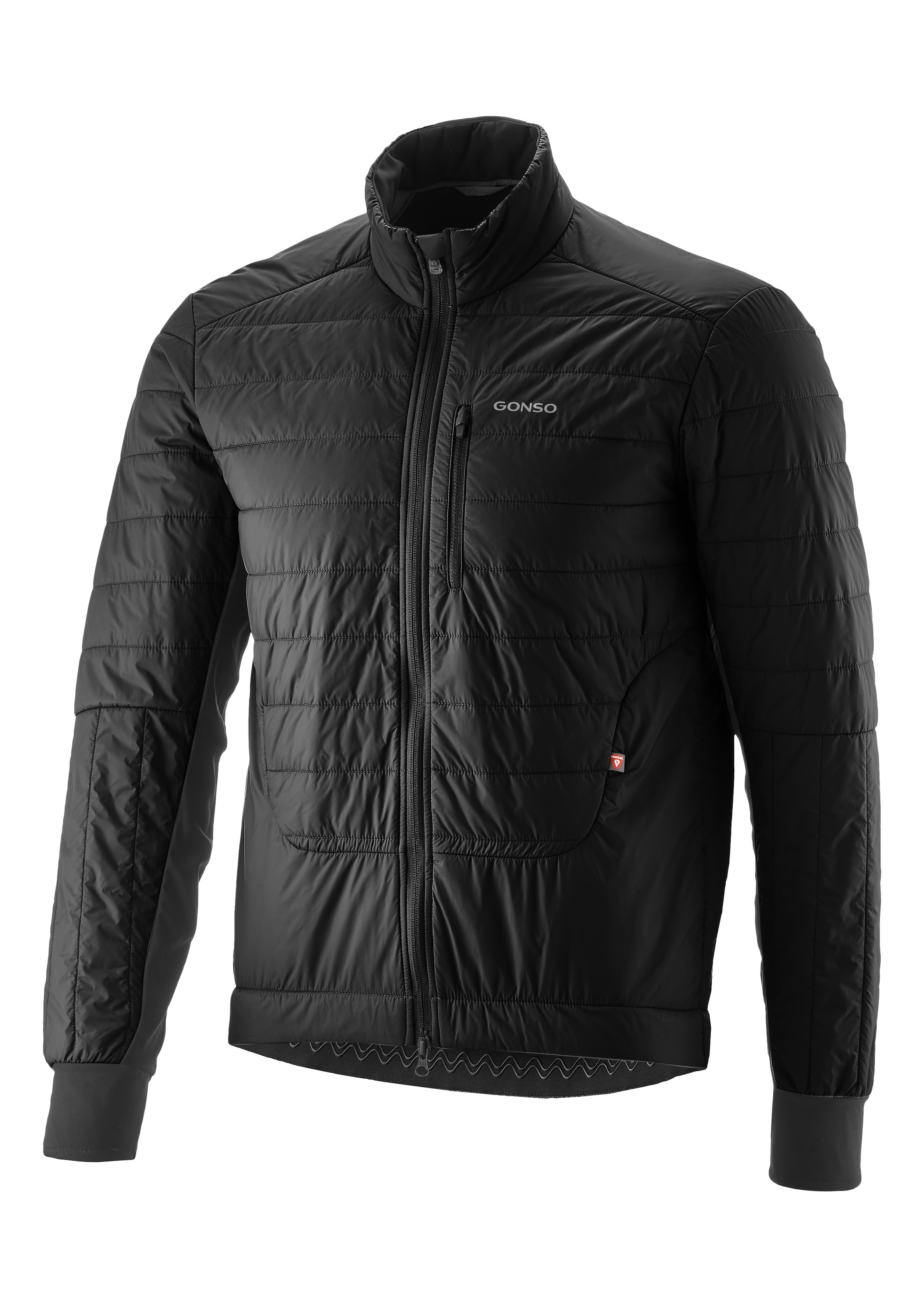 Gonso Fahrradjacke »Trail Jacket Primaloft M« Herren Radjacke, warme und atmungsaktive Primaloft-Jacke