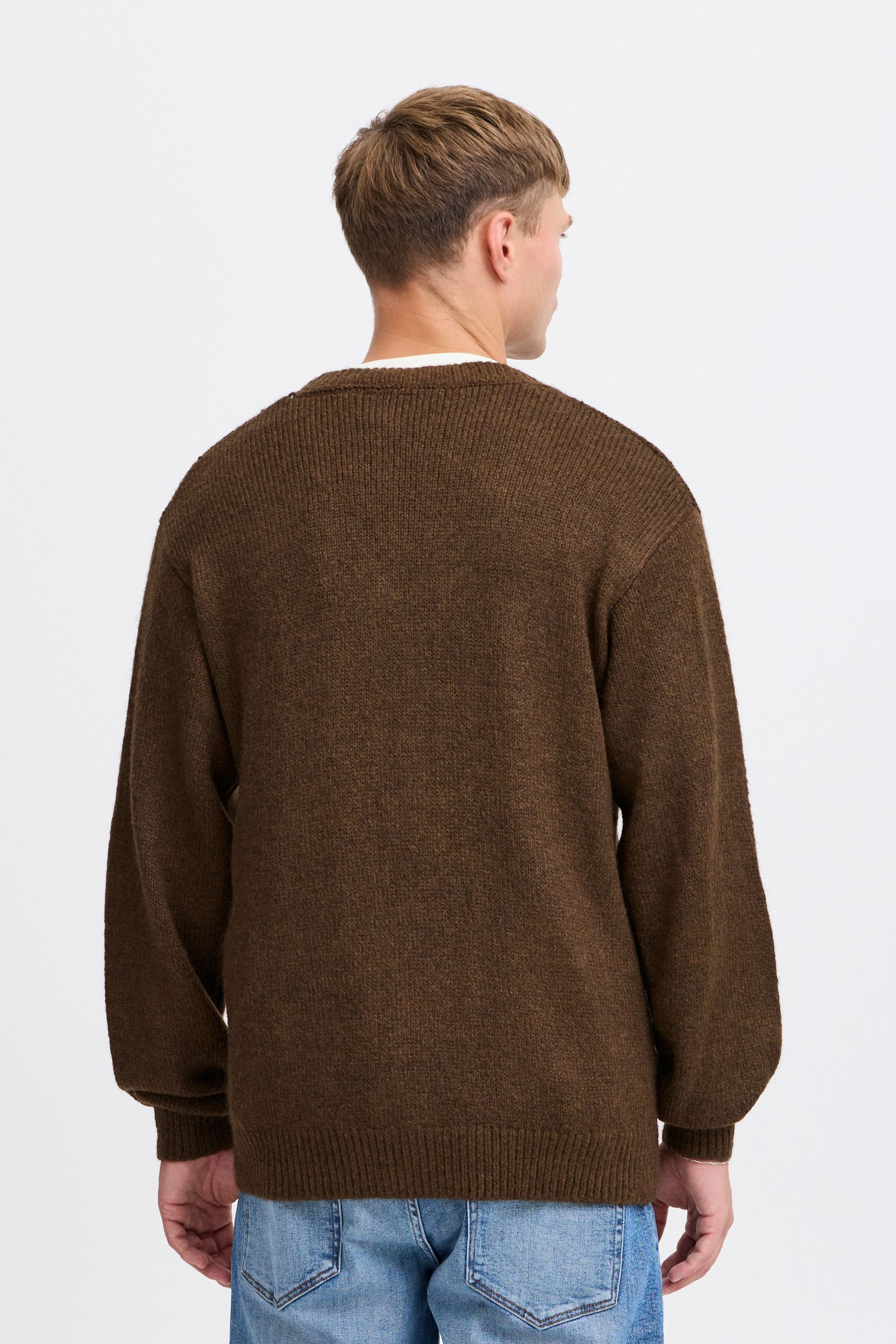 !Solid Strickjacke »Strickjacke SDHamed«