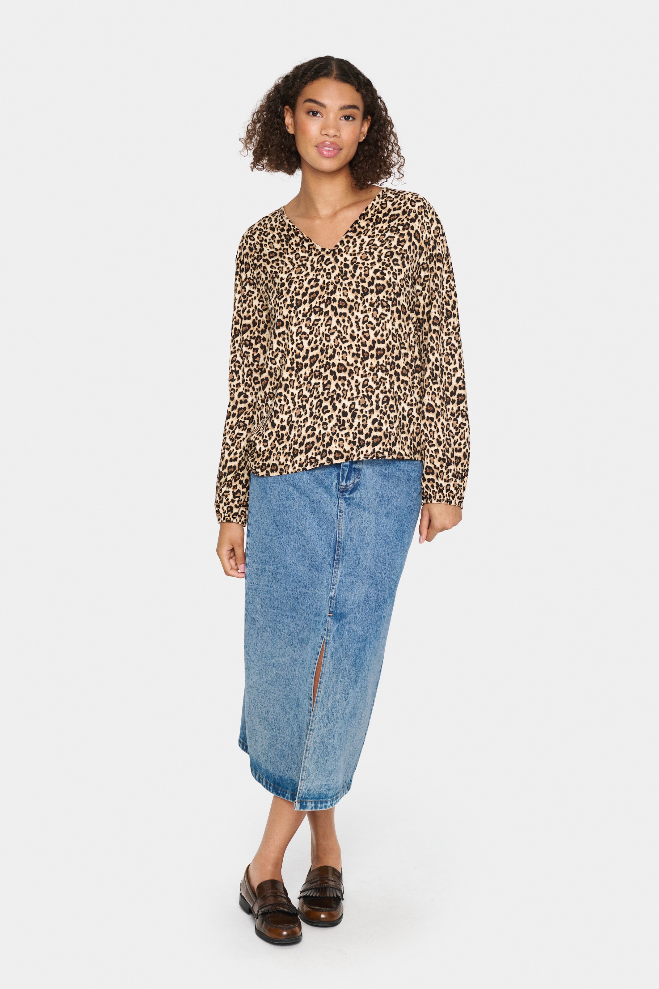 Saint Tropez Shirtbluse »GazelSZ Blouse«