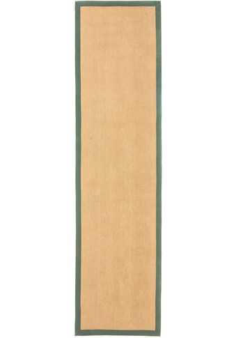 carpetfine Läufer »Sisal«, rechteckig, 5 mm Höhe kaufen