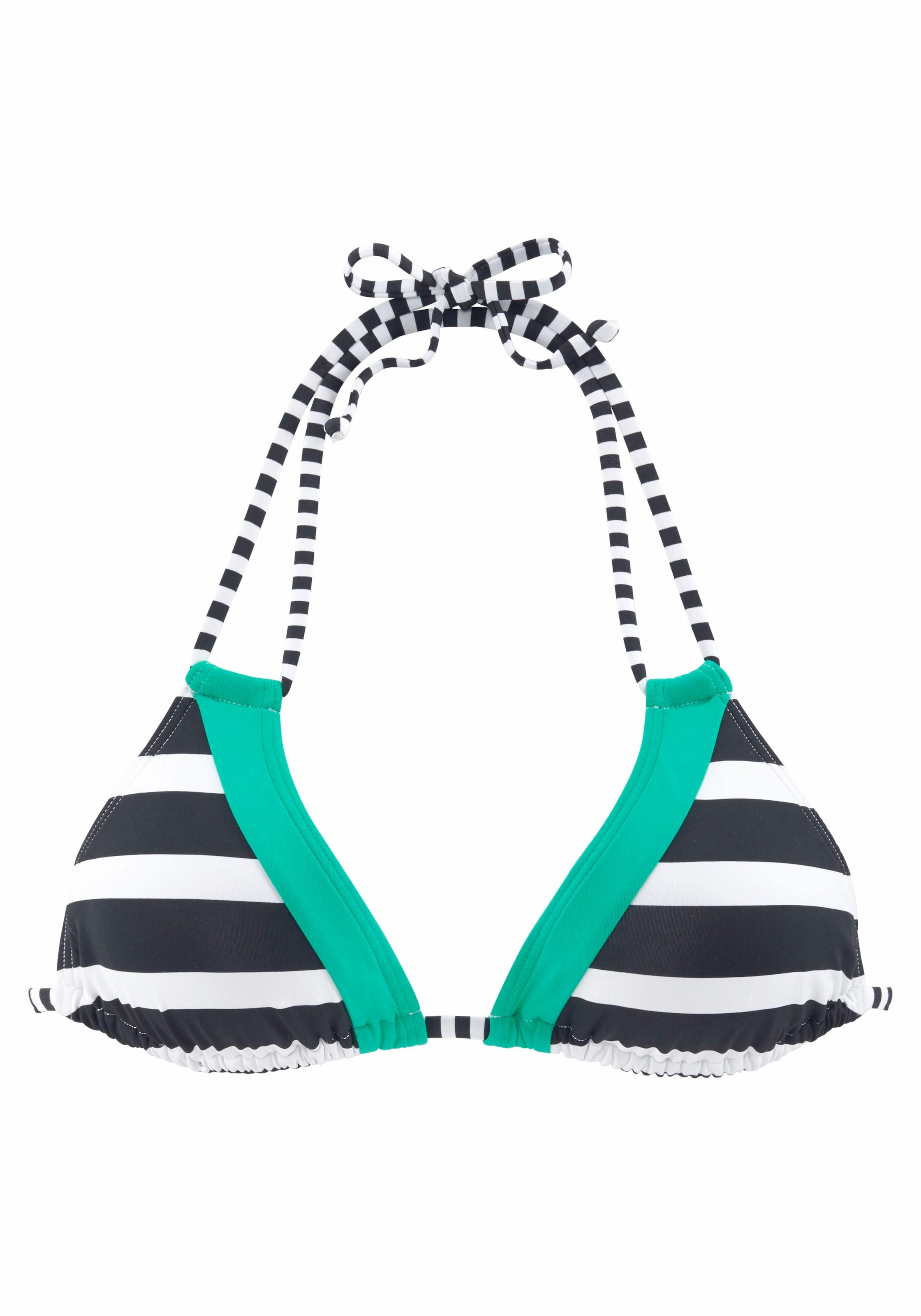 KangaROOS Triangel-Bikini-Top »Anita«, im sportlichen Look