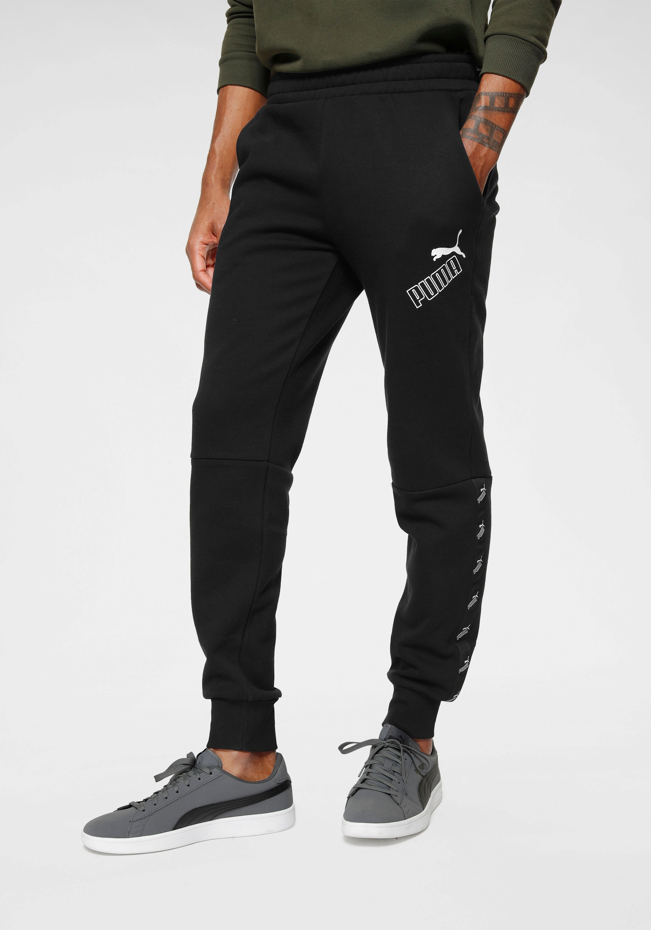 puma jogging hose