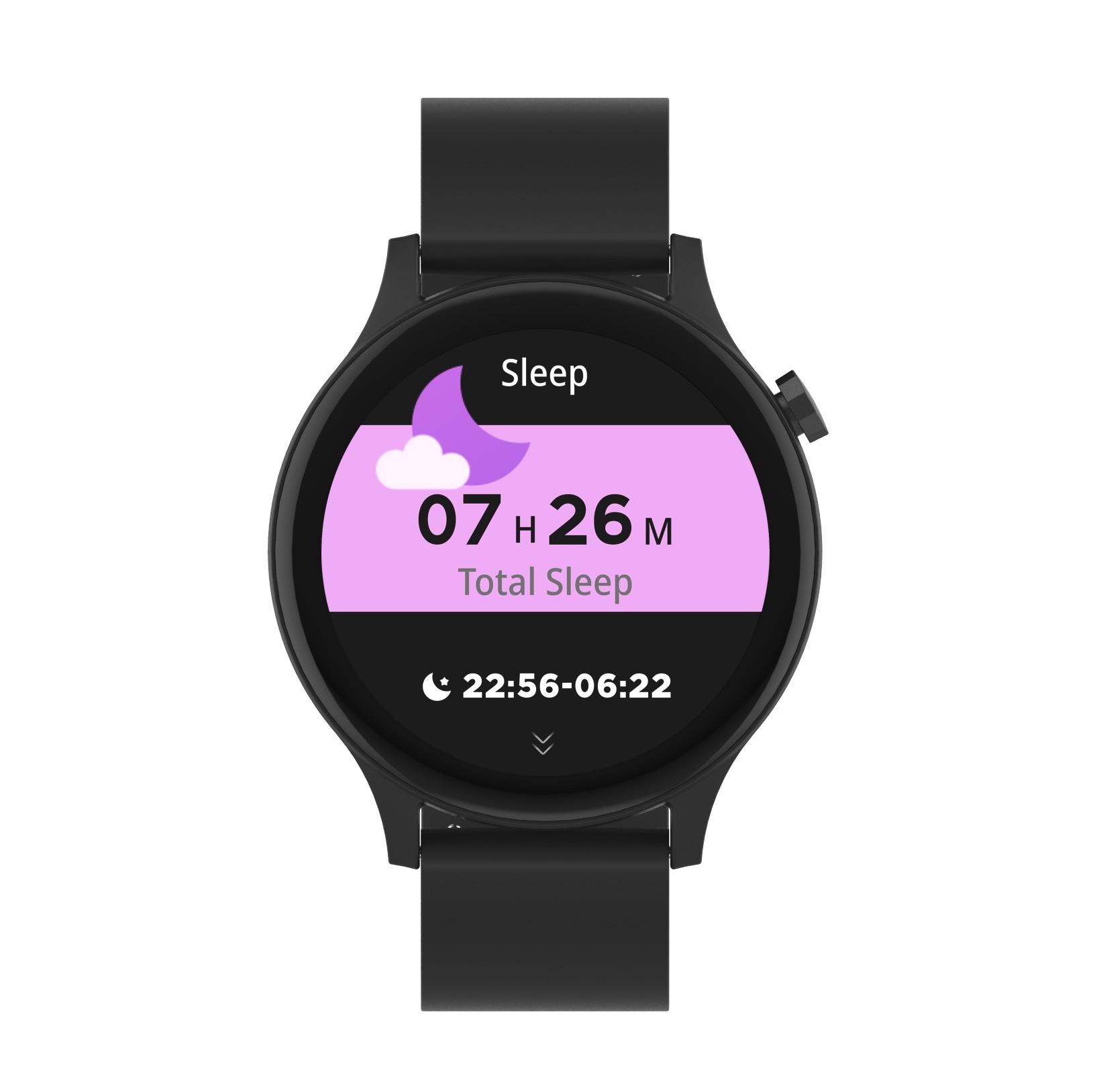 Denver Smartwatch »SWC-338«, (3,51 cm / 1,38 Zoll)