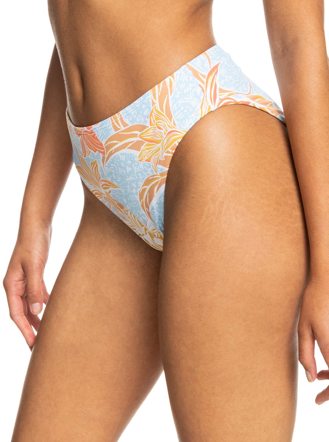 Roxy Bikini-Hose »Island In The Sun Mid Waist«