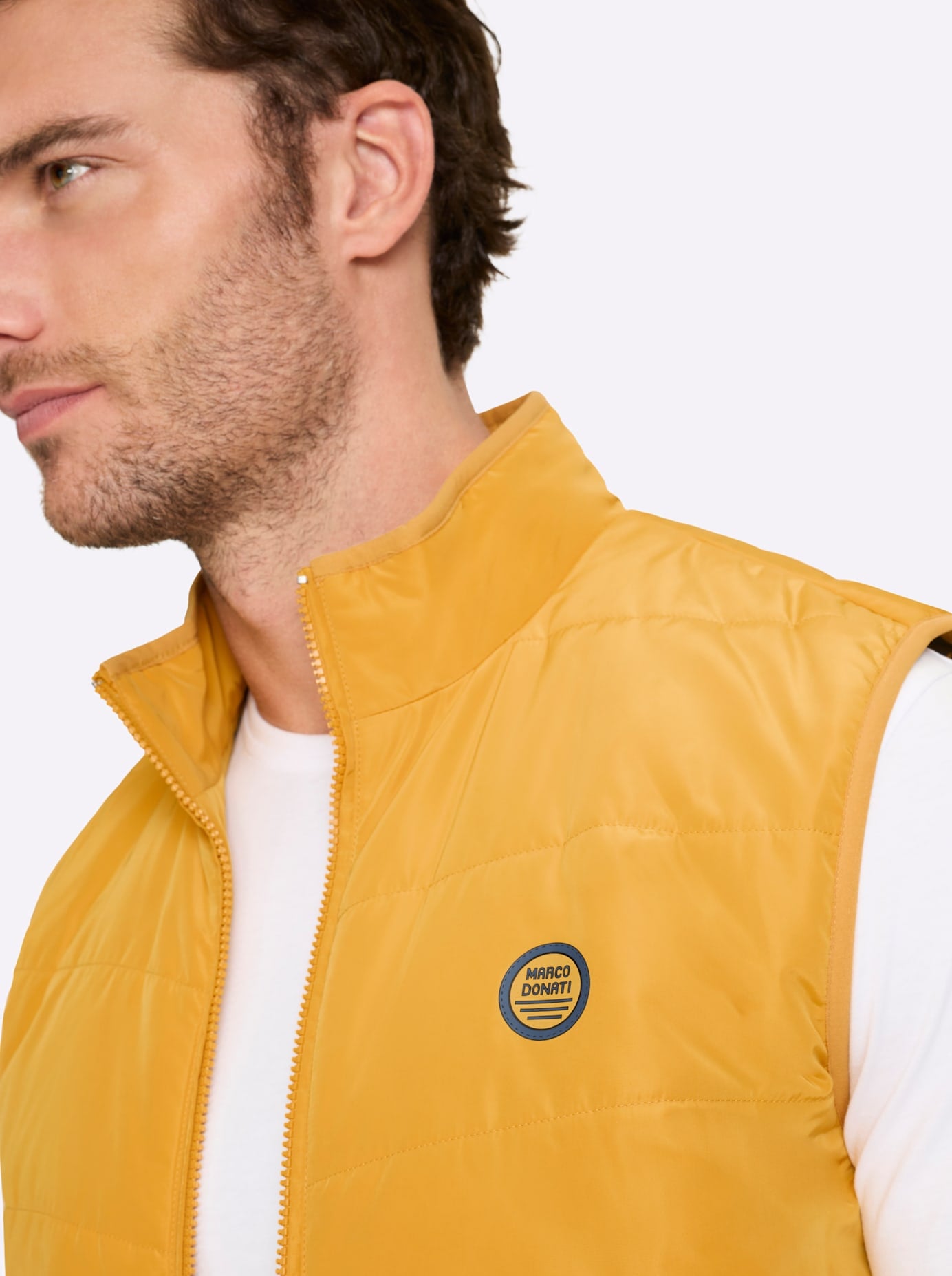 Marco Donati Kurzweste
