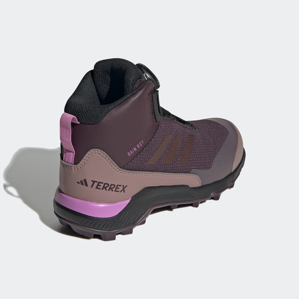 adidas TERREX Wanderschuh »TERREX WINTER MID BOA RAIN.RDY«, wasserdicht & warm