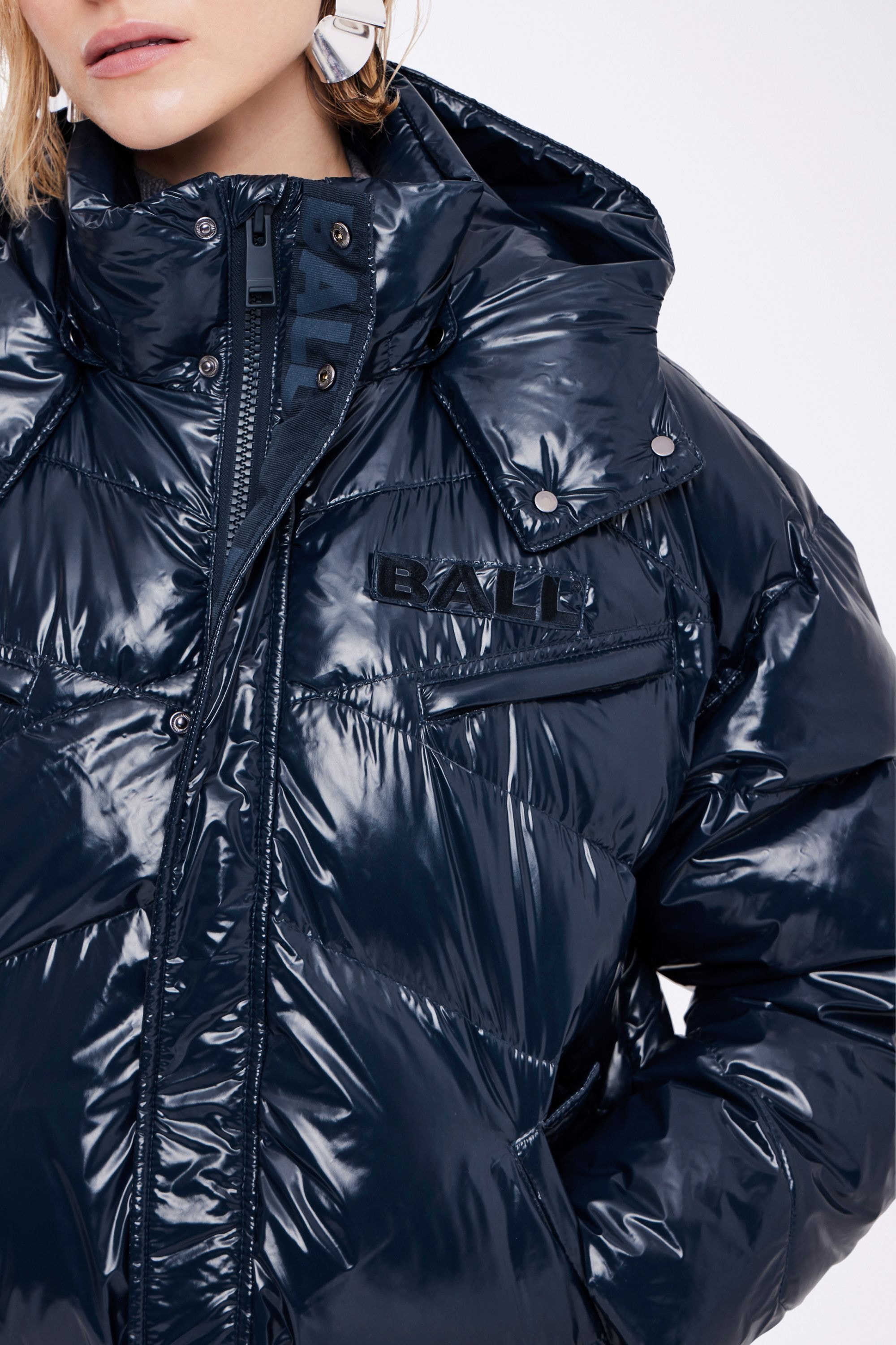 BALL Kurzjacke »Kurzjacke BASALVADORE SHORT JACKET«