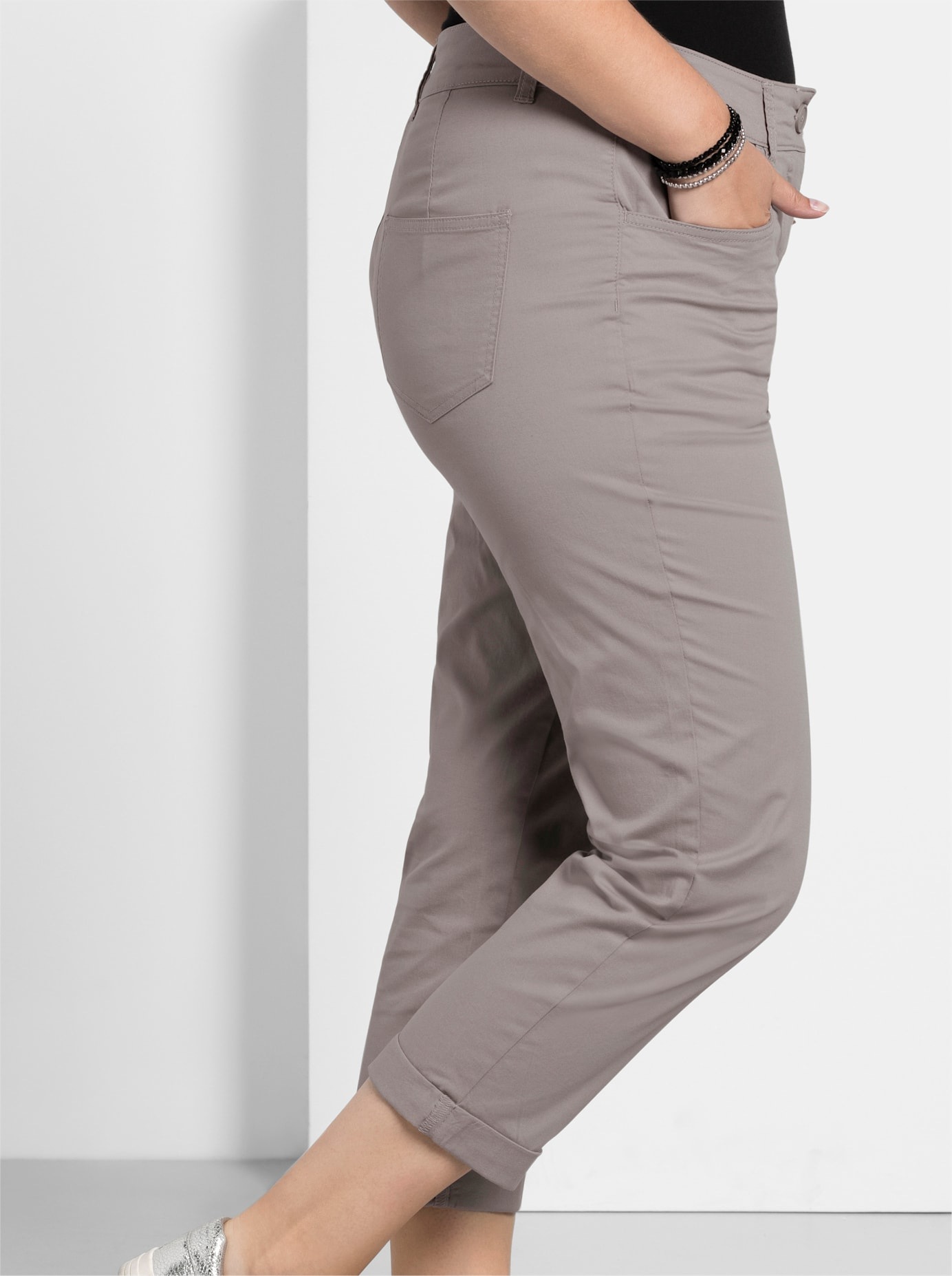 Sheego 7/8-Hose