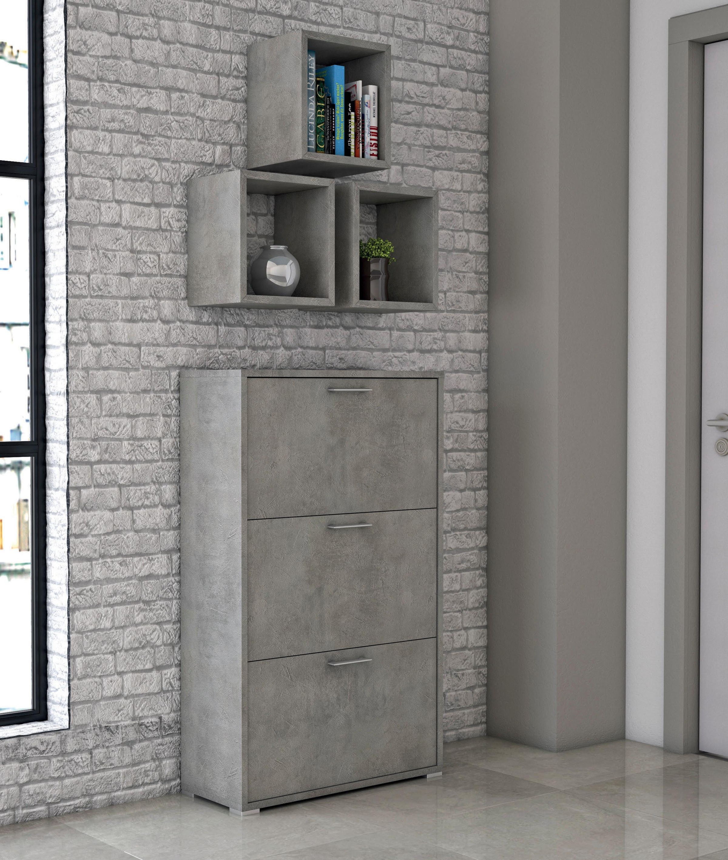 INOSIGN Schuhschrank »Puzzle 3«