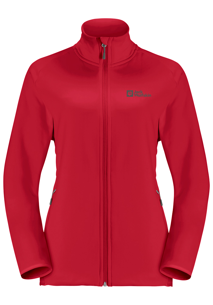 Jack Wolfskin Fleecejacke »BAISELBERG FZ M«