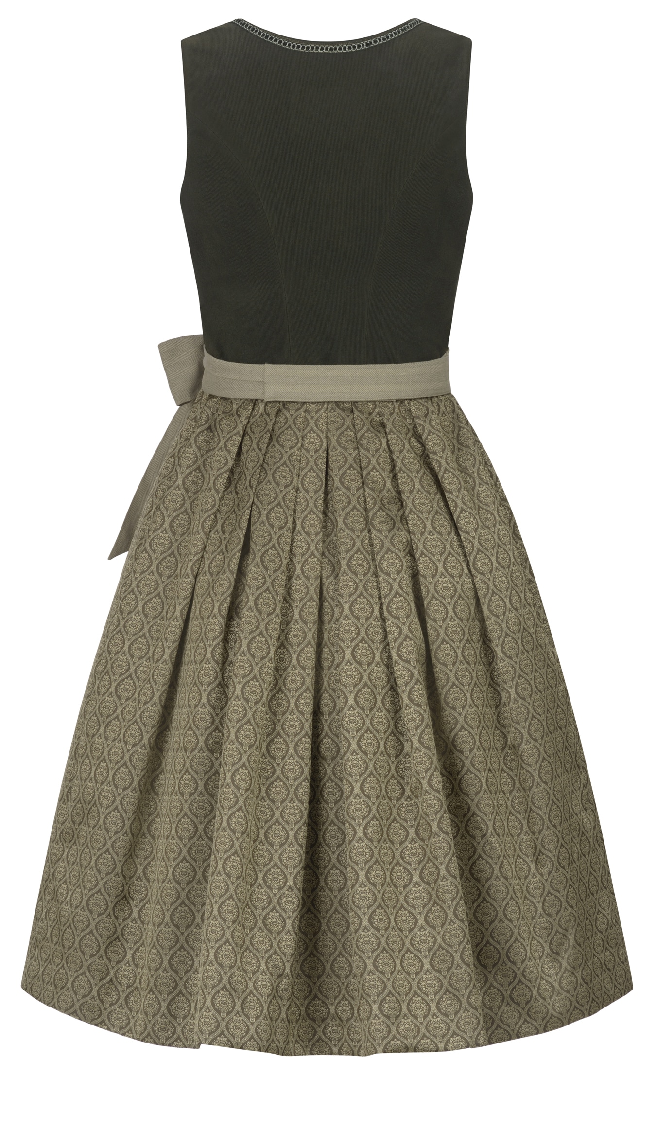 Nübler Trachtenkleid »Dirndl midi Feli«