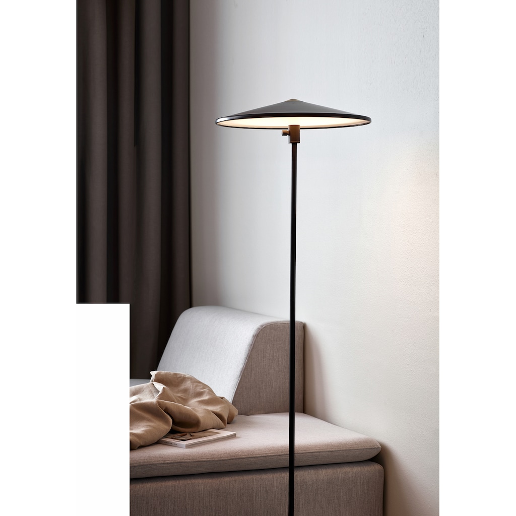 Nordlux LED Stehlampe »BALANCE«, 1 flammig-flammig, inkl. LED Modul + Dimmer