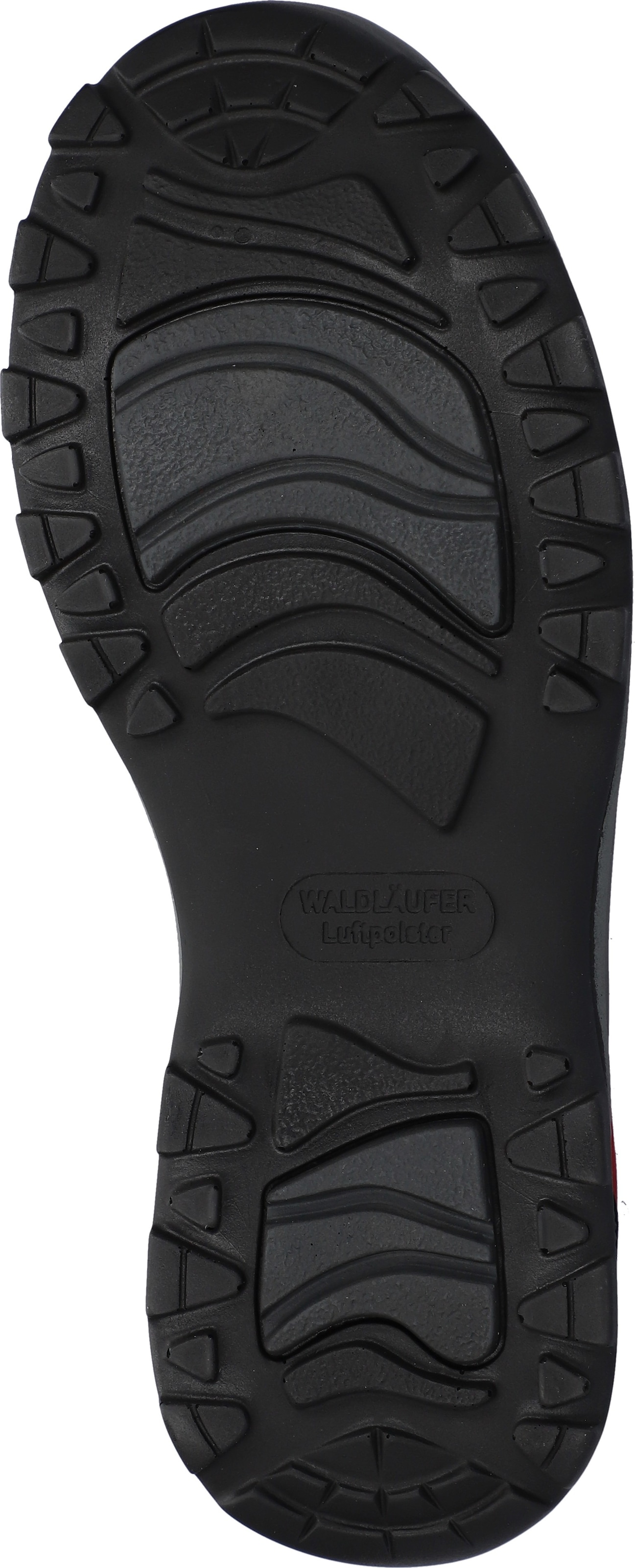 Waldläufer Trekkingschuh »HOLLY«, Outdoorschuh, Wanderschuh, Schnürschuh in Komfortweite H (= sehr weit)